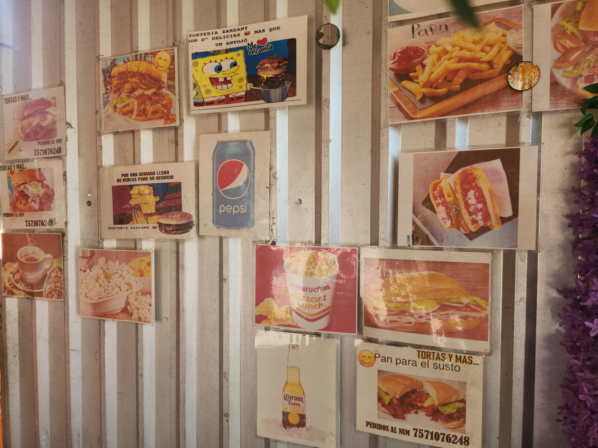 Torteria Delicias image 4