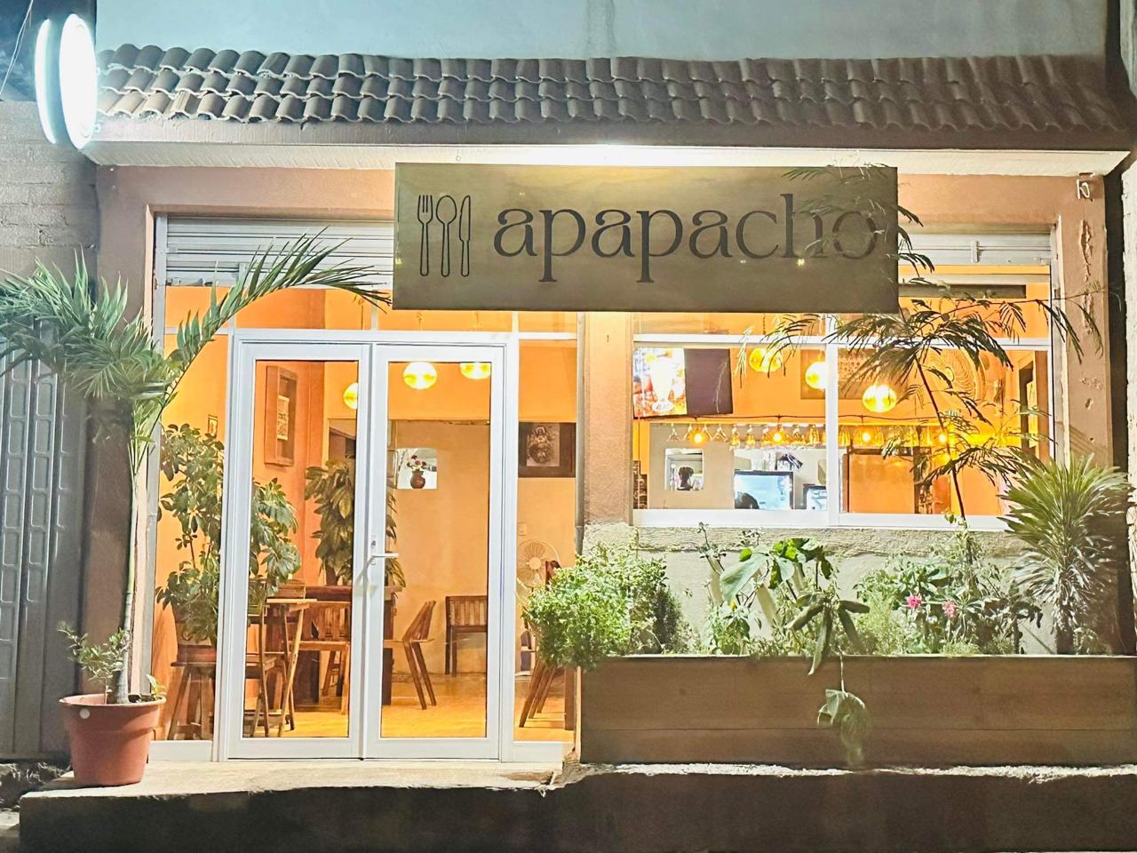 Rest-Apapacho image 1