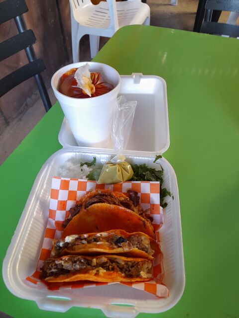 BARBACOA DE BORREGO "LA BARRITA DE KARLITOS" image 1