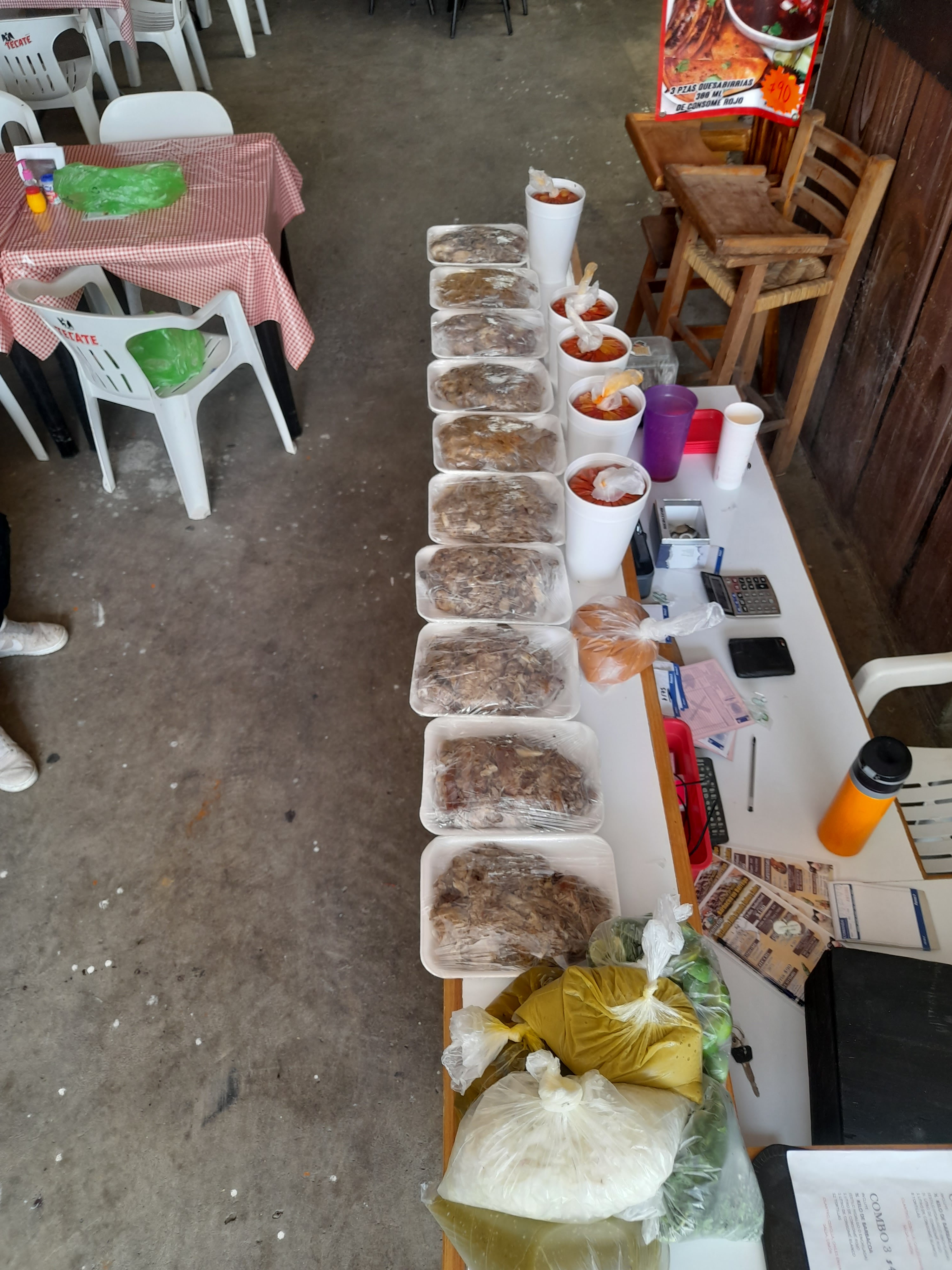 BARBACOA DE BORREGO "LA BARRITA DE KARLITOS" image 4