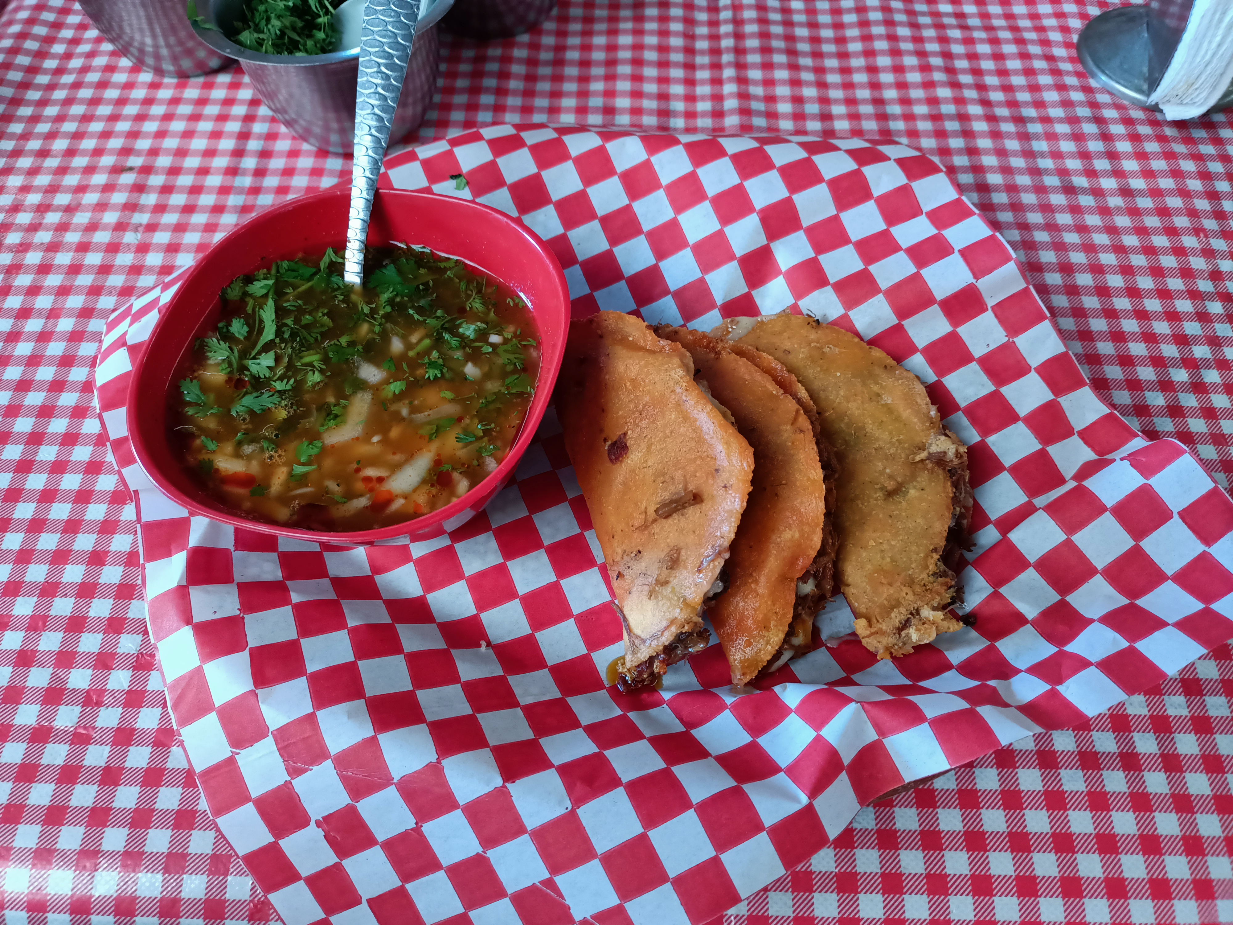 BARBACOA DE BORREGO "LA BARRITA DE KARLITOS" image 8