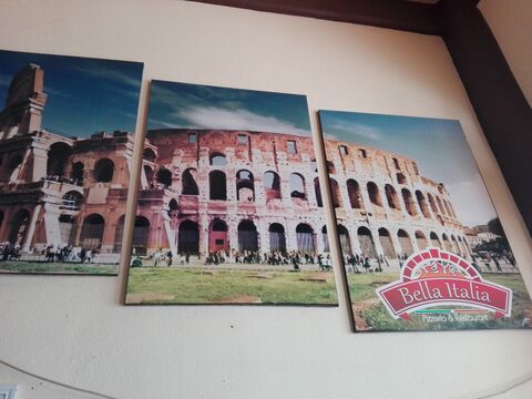 Pizzeria BELLA ITALIA image 6