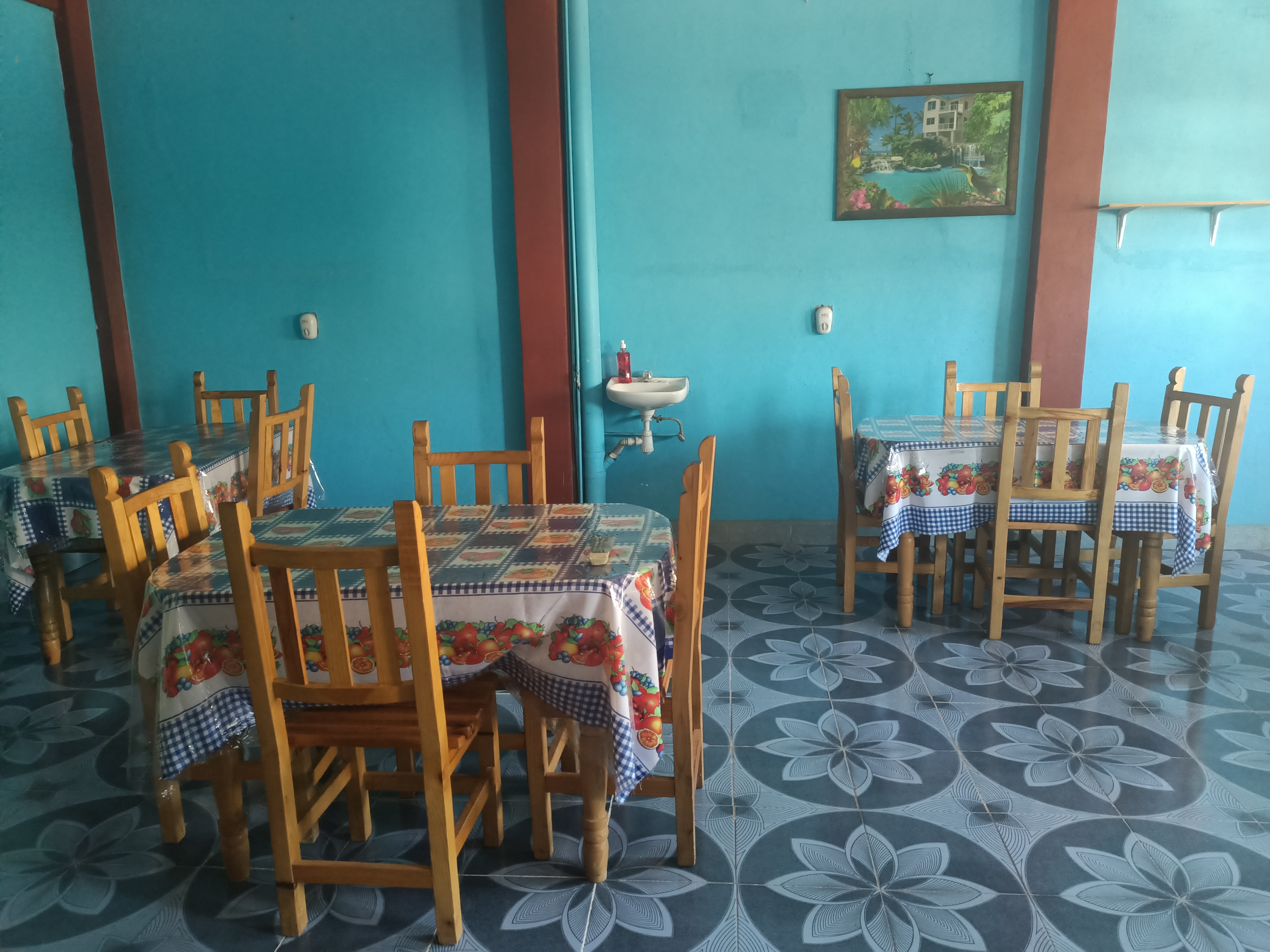 El sabor a mi costa image 1