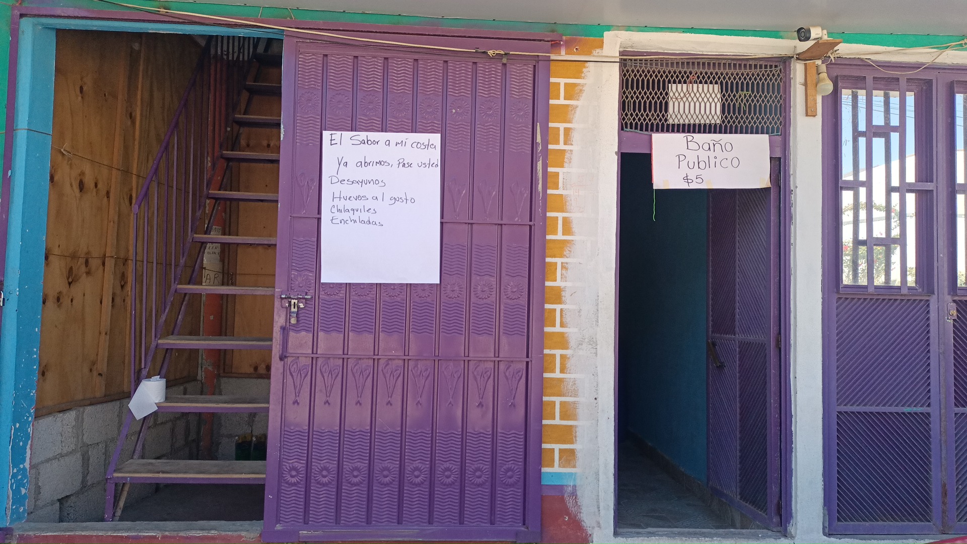 El sabor a mi costa image 4