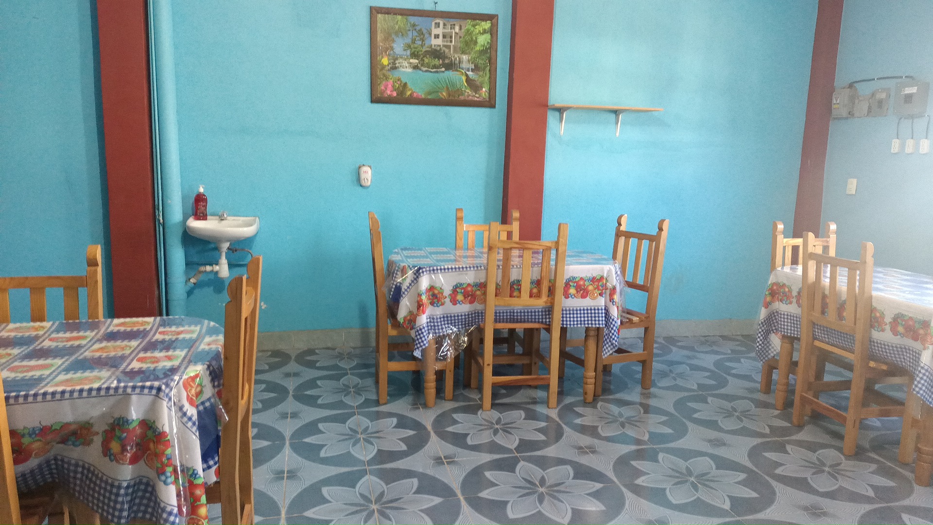 El sabor a mi costa image 6