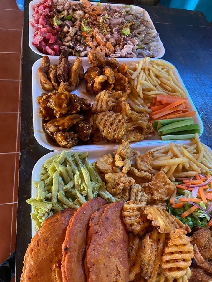 Mariscos salseados Gina image 2