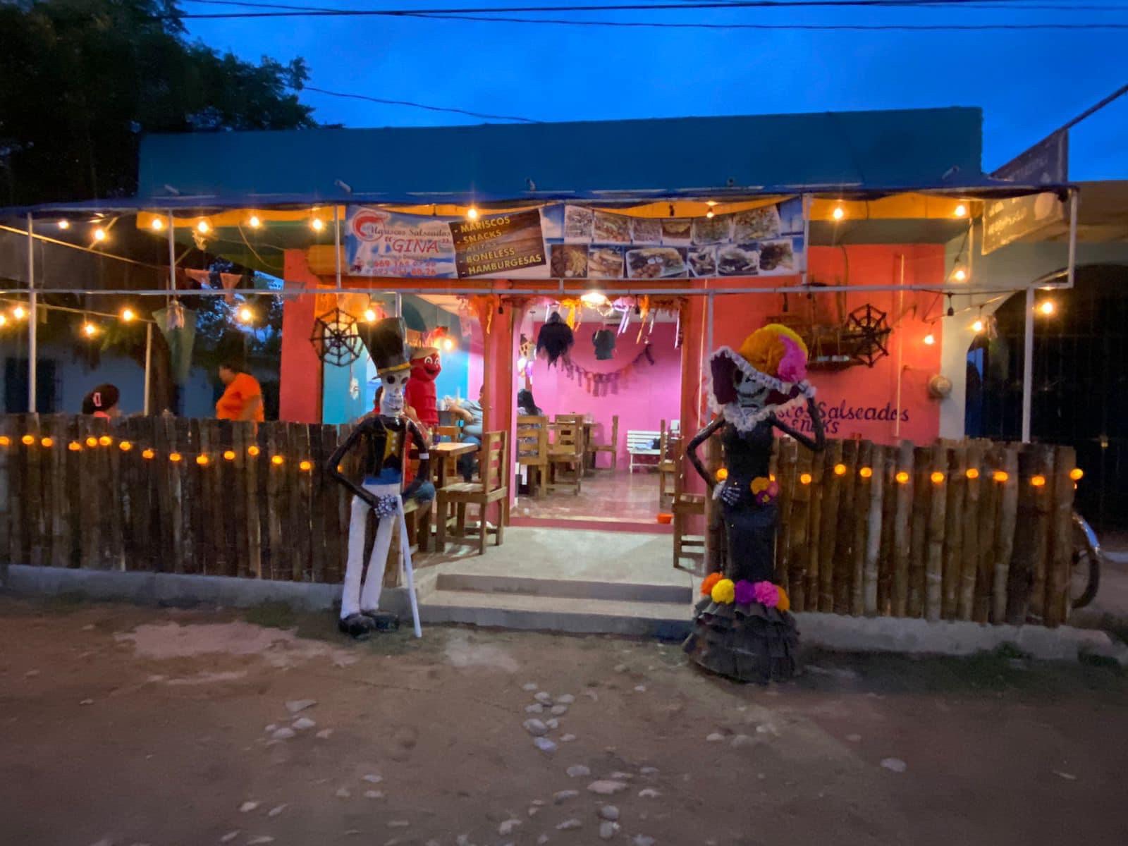 Mariscos salseados Gina image 3