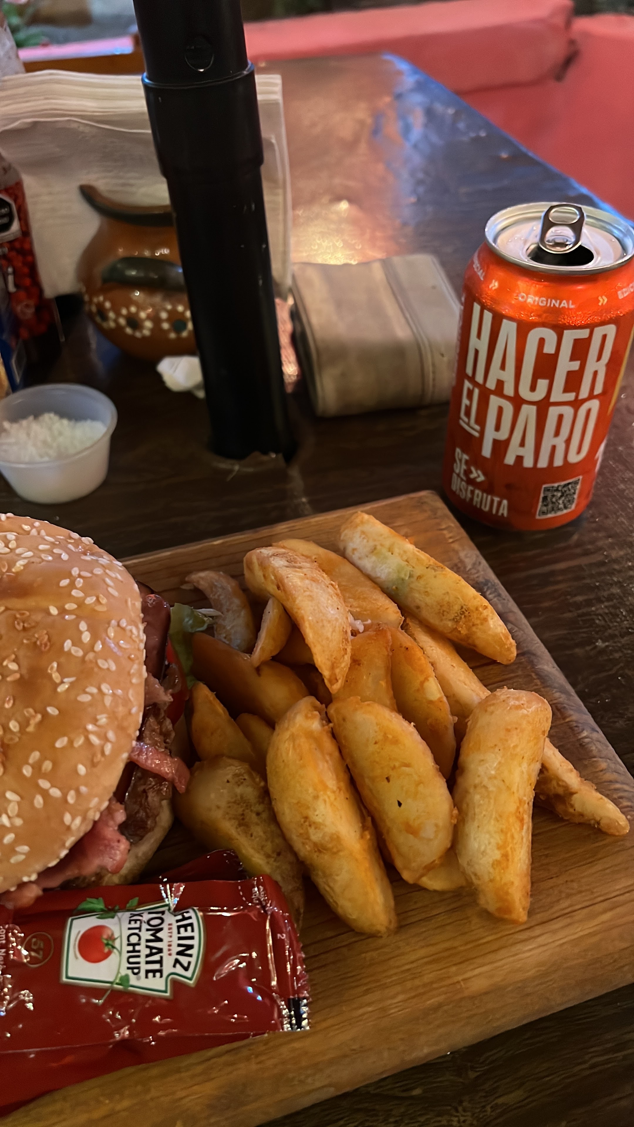 Mariscos salseados Gina image 6