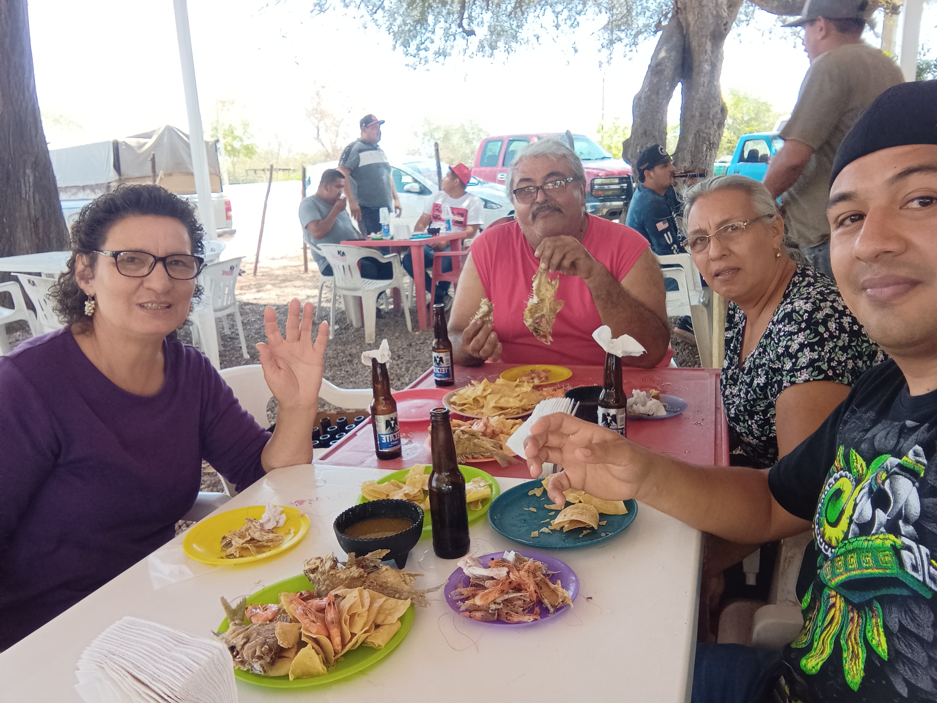 Centro Botanero El Crucero de Río Viejo image 6