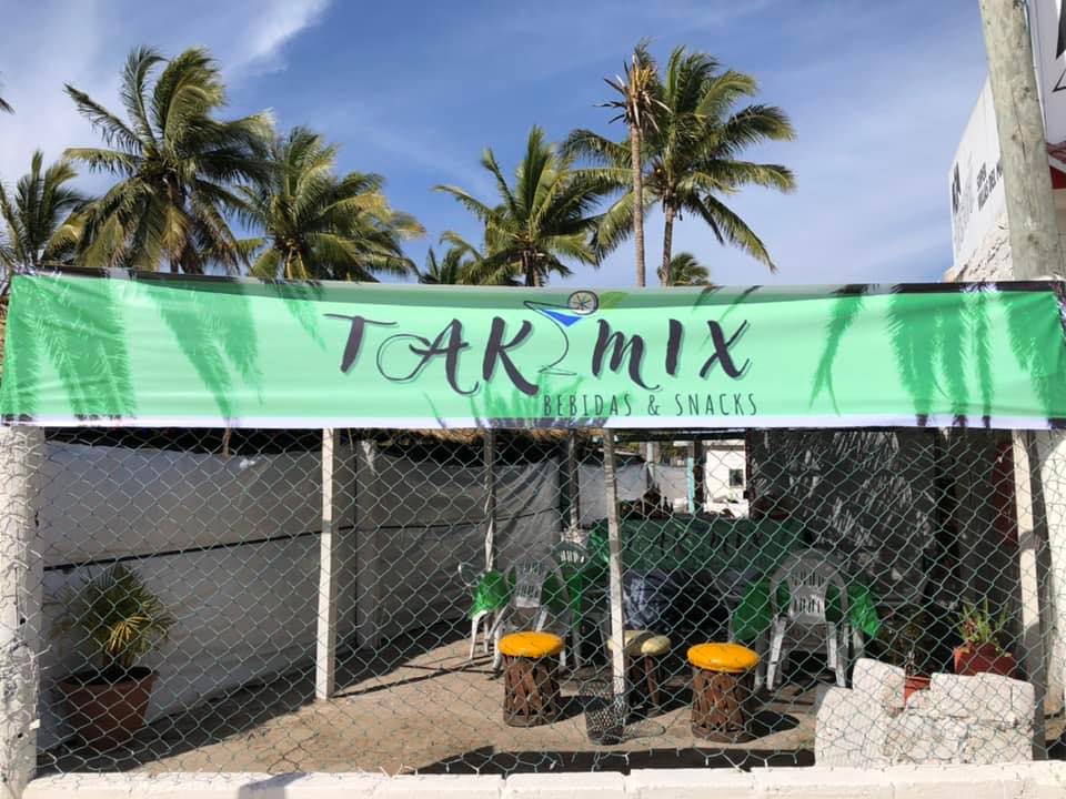 TAK MIX. Bebidas y Snacks image 4