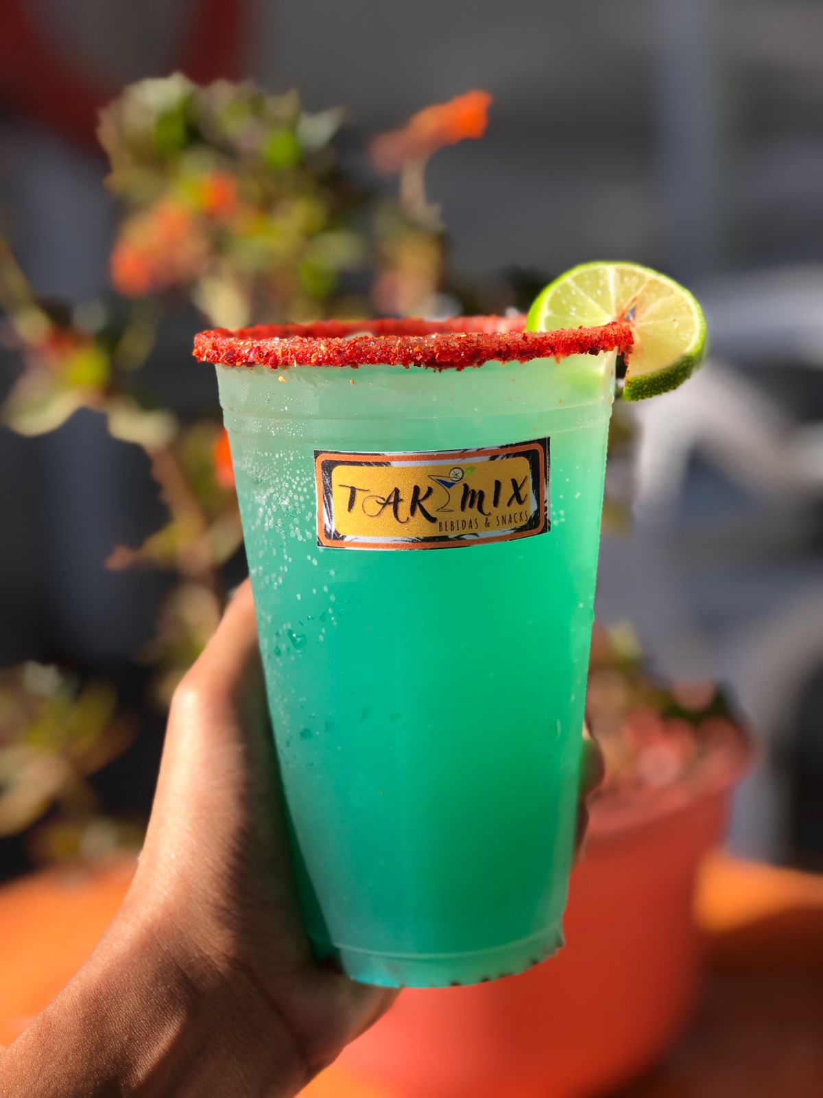 TAK MIX. Bebidas y Snacks image 5