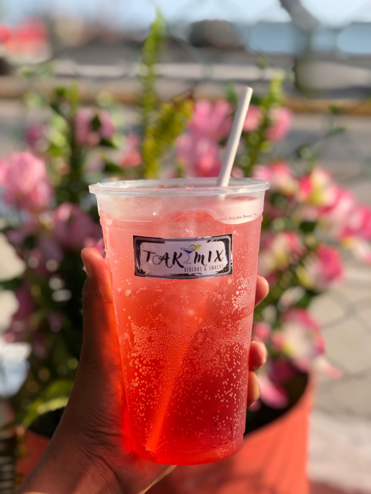 TAK MIX. Bebidas y Snacks image 9