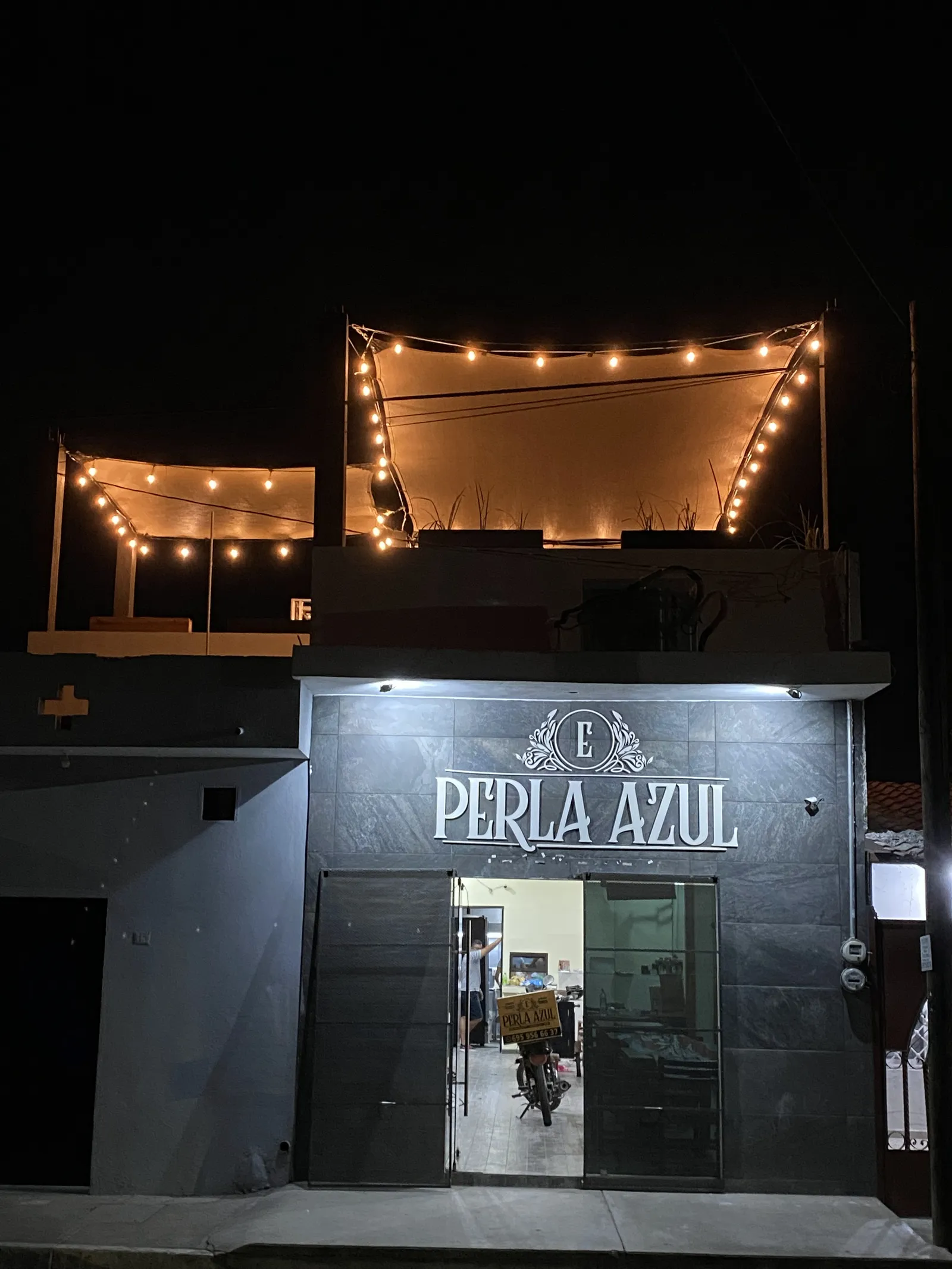 Perla azul image 1