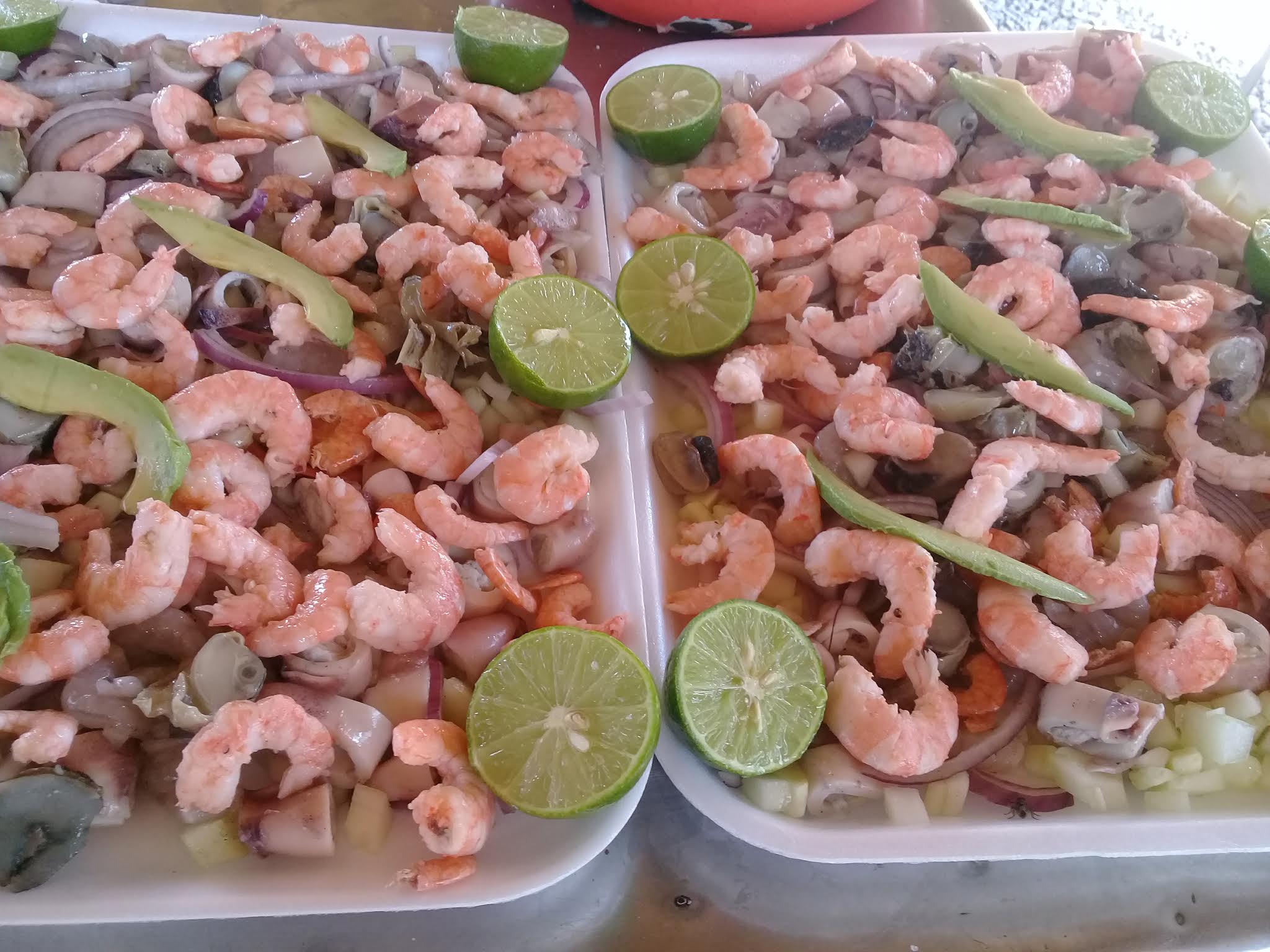 Marisquería "La Palapita" image 1