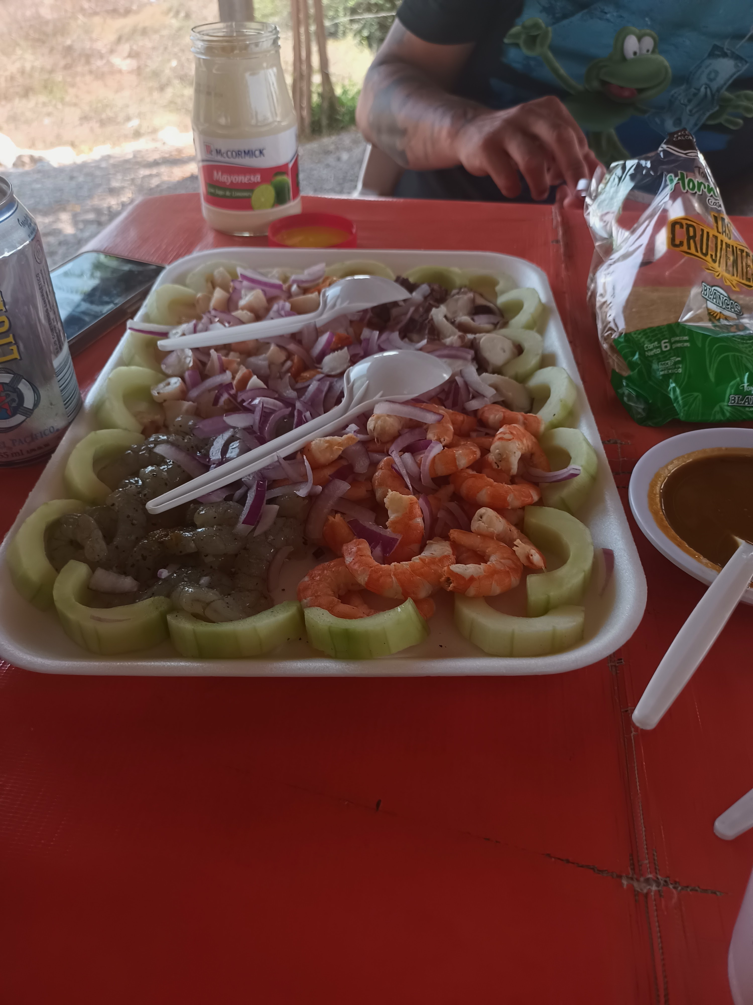 Marisquería "La Palapita" image 4