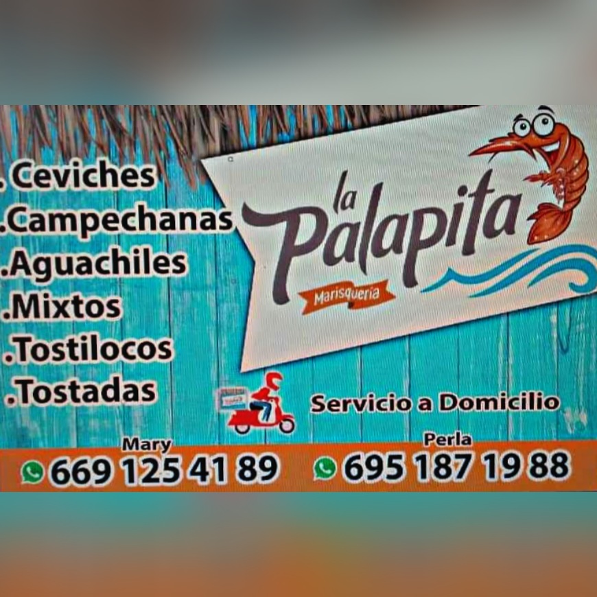 Marisquería "La Palapita" image 7