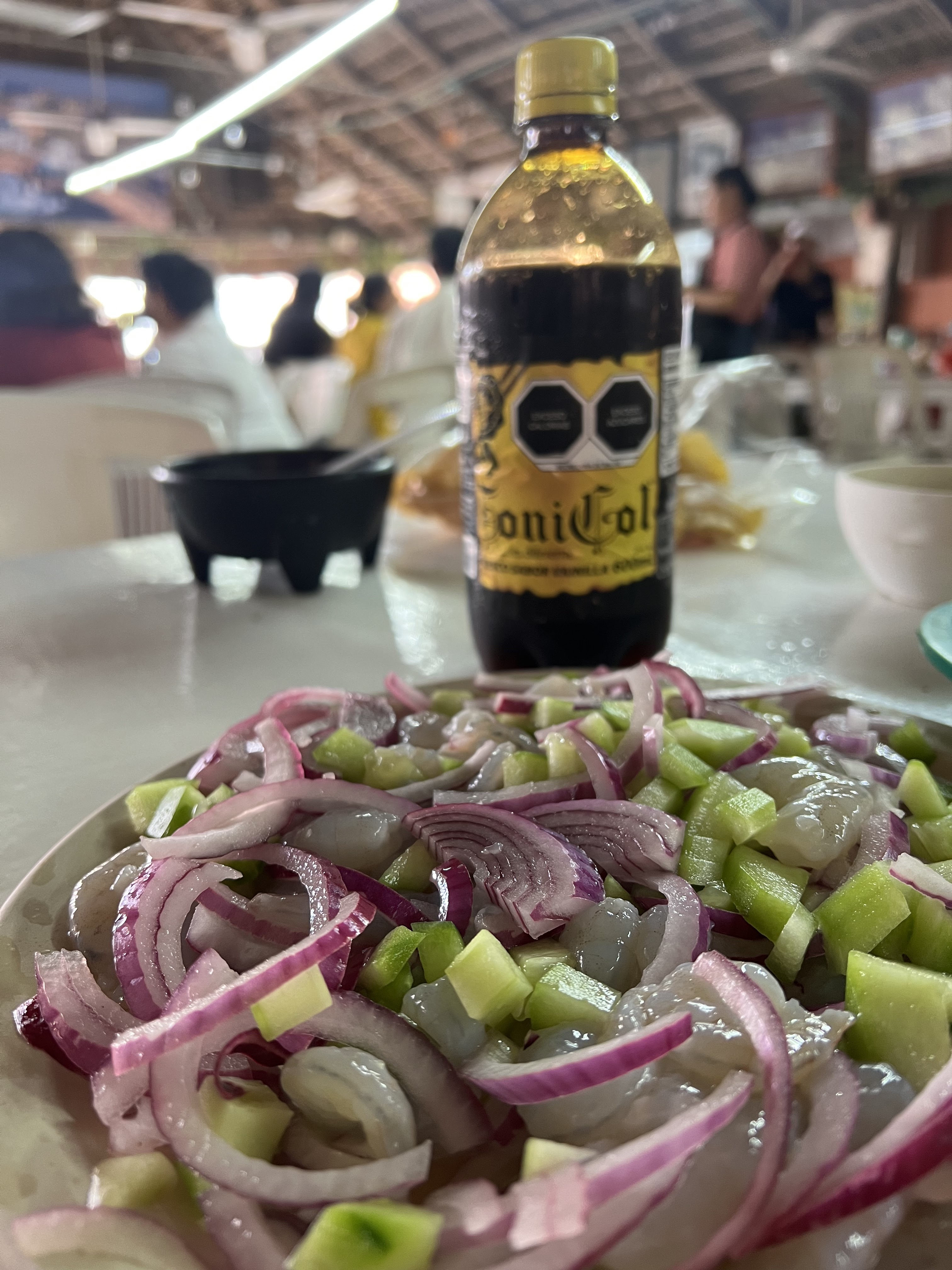 Mariscos la Escondida image 2