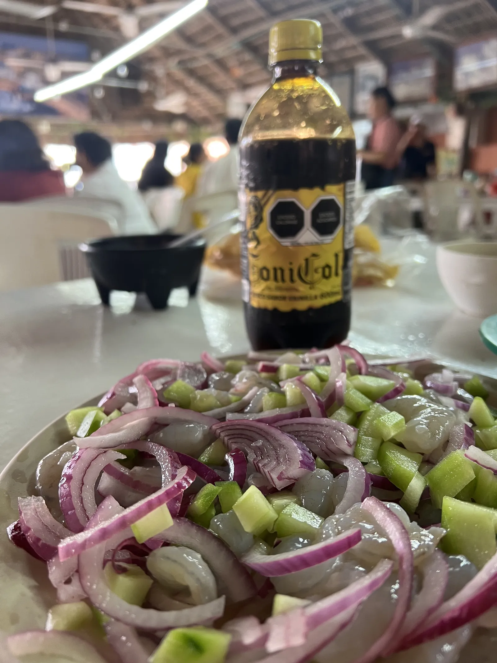 Mariscos la Escondida image 2