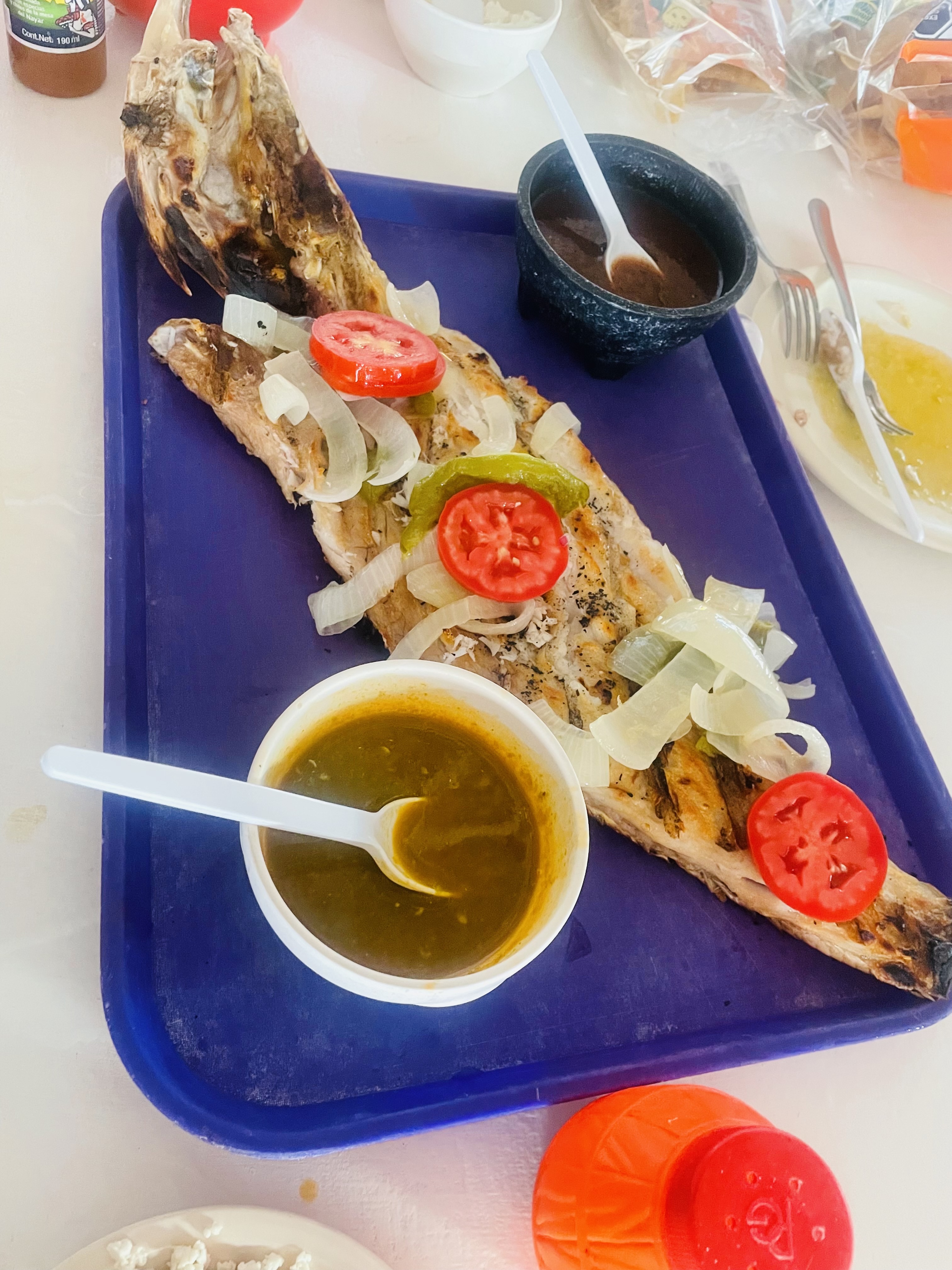 Mariscos la Escondida image 6