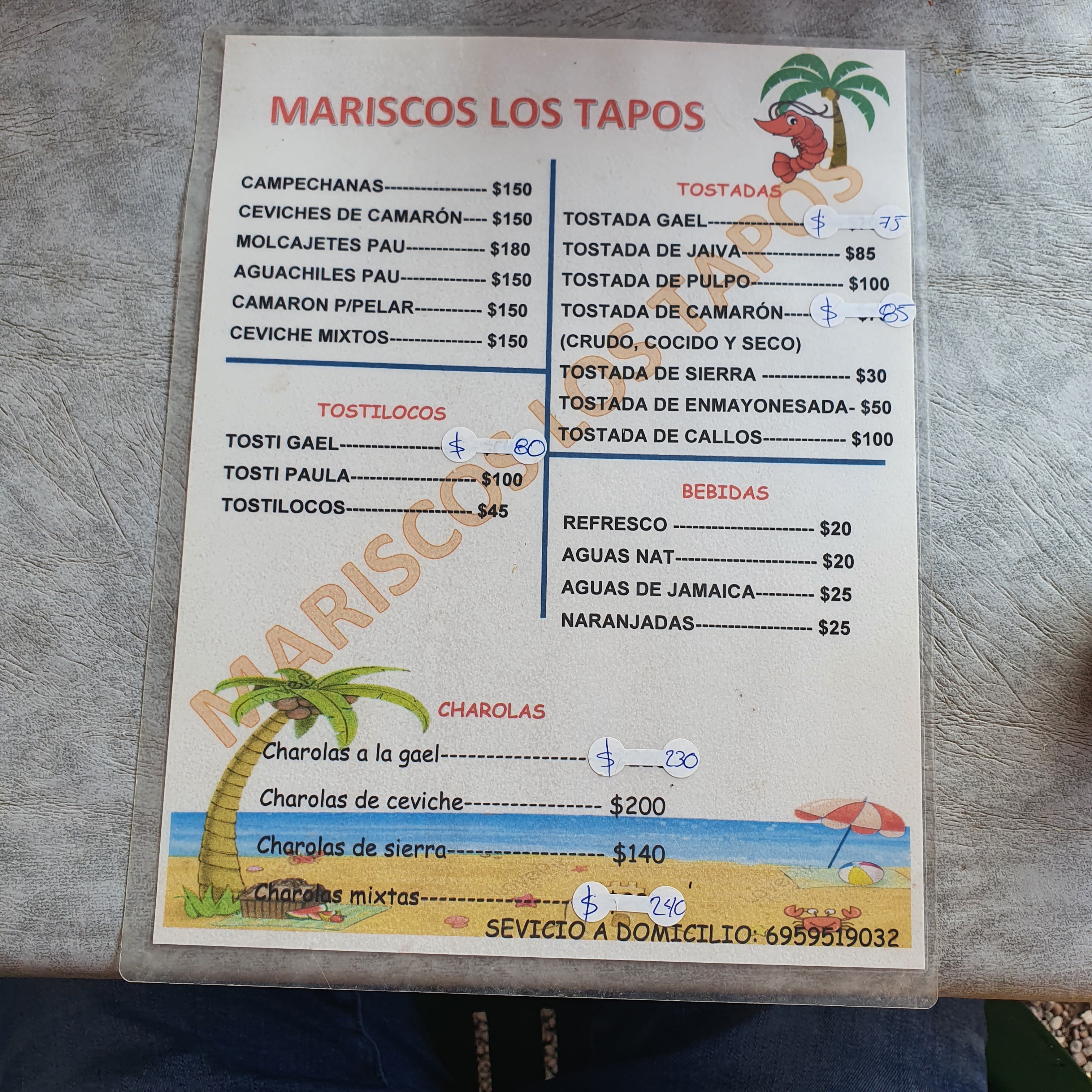 Mariscos Los Tapos image 6