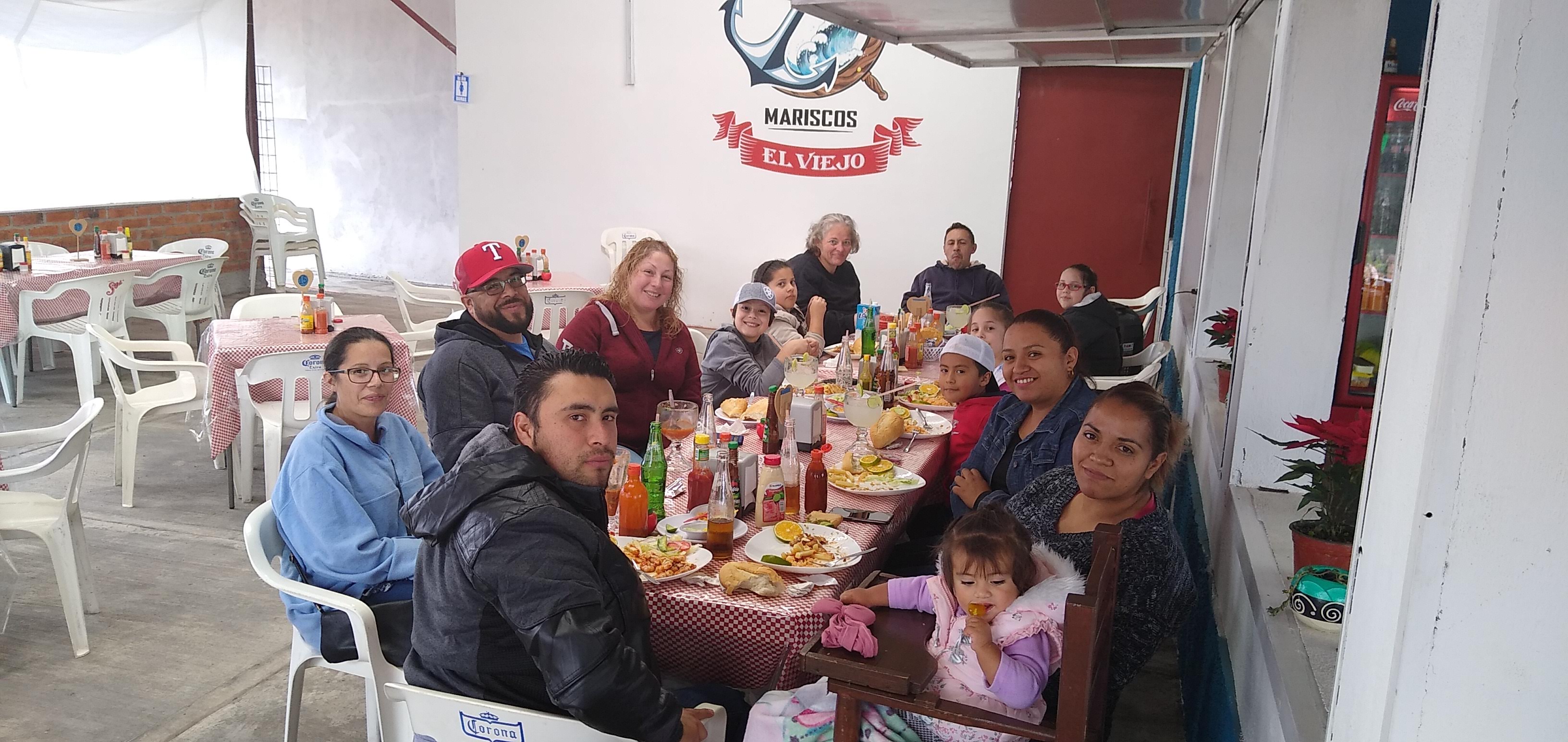 Mariscos El VIEJO image 1