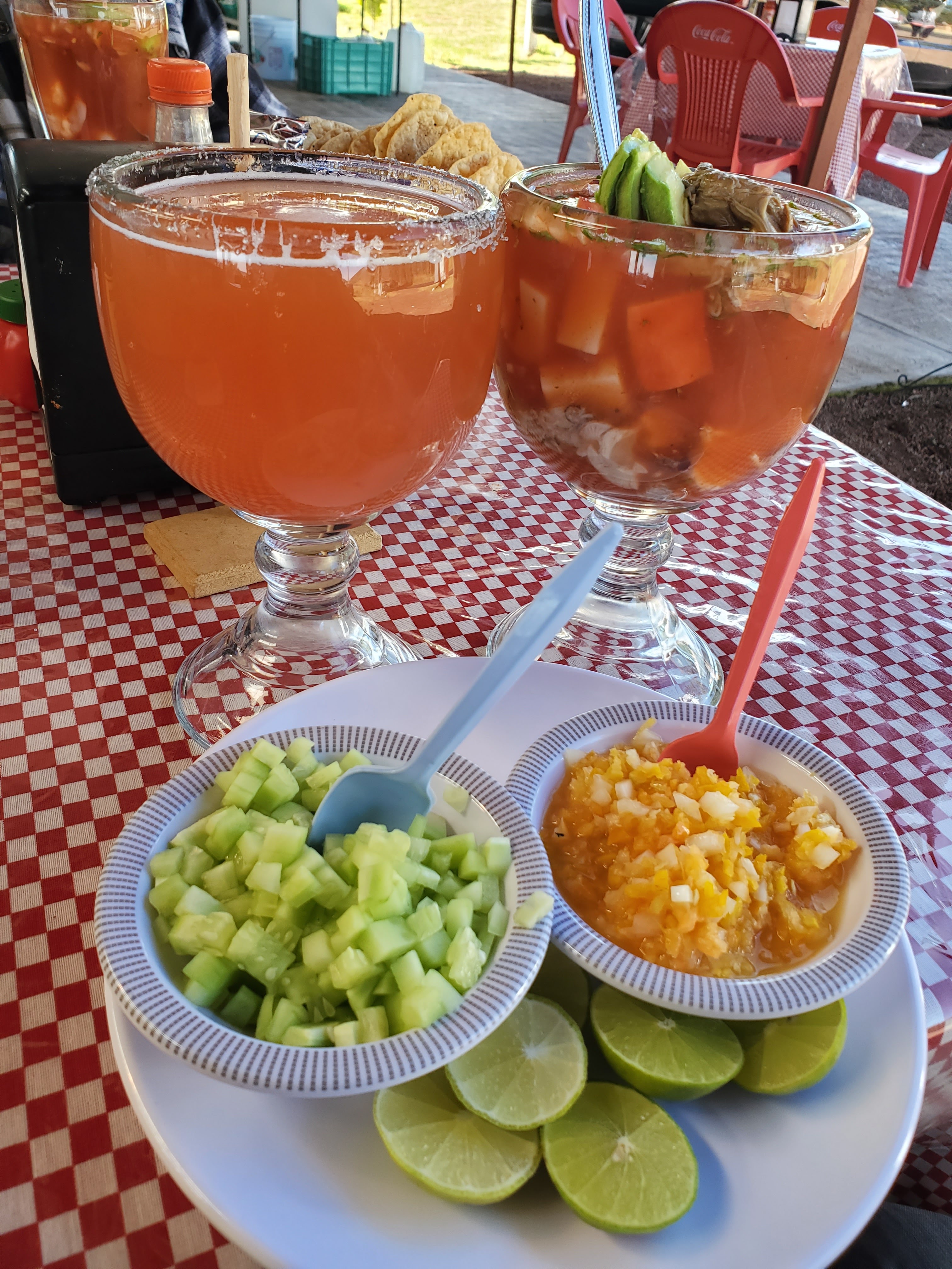 Mariscos El VIEJO image 4