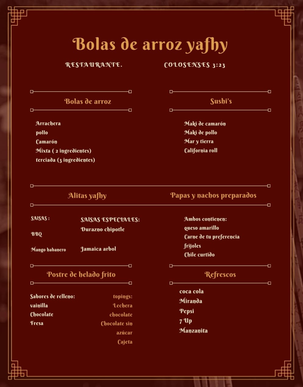 bolas de arroz yafhy image 7
