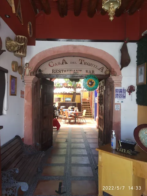Restaurante La Casa Del Tequila image 1