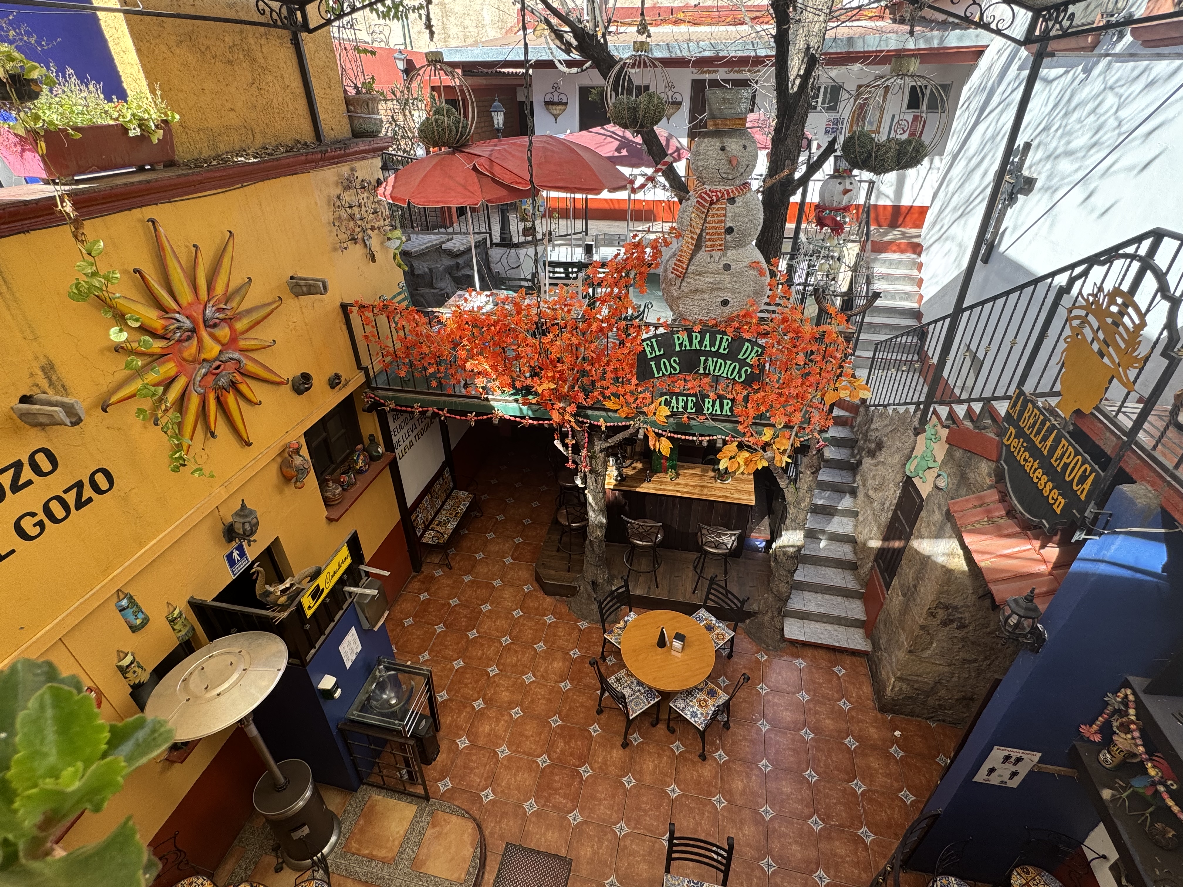 Restaurante La Casa Del Tequila image 3