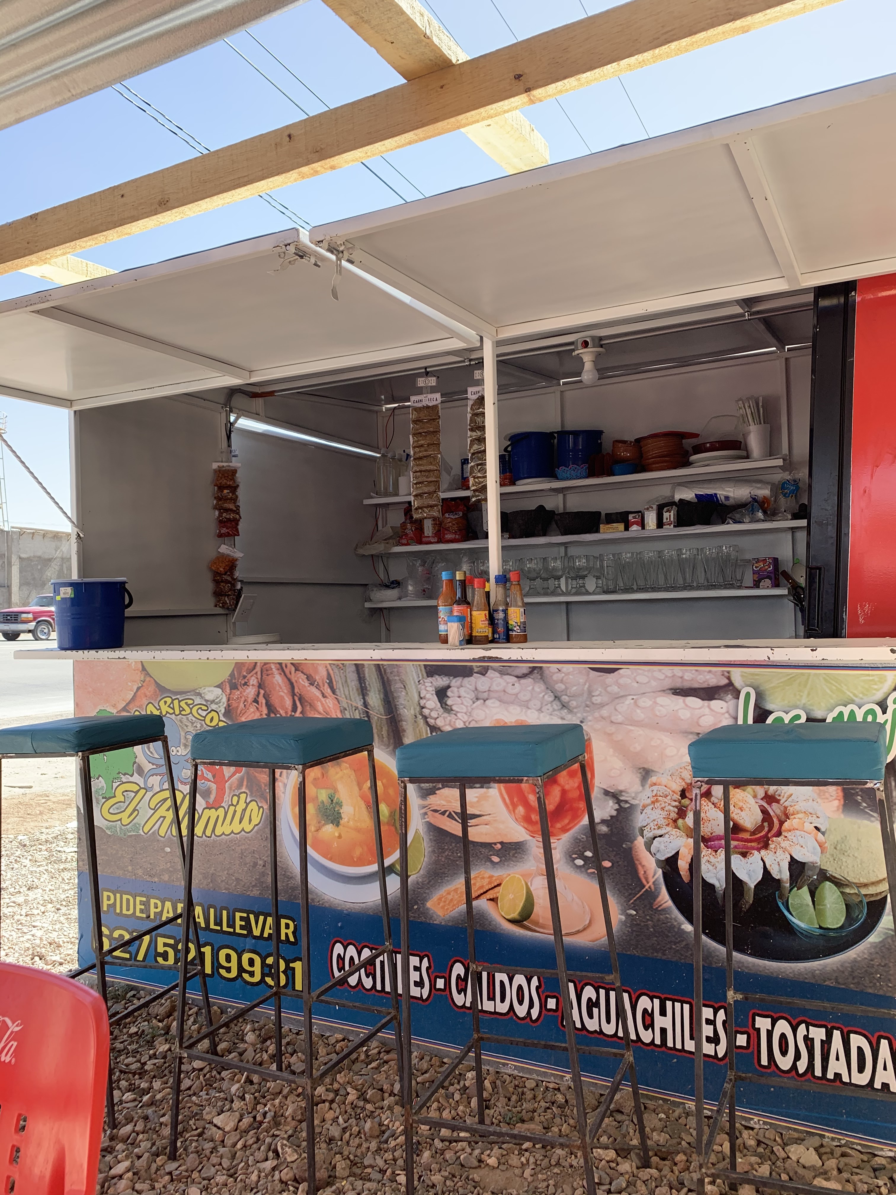 Mariscos El Alamito image 7