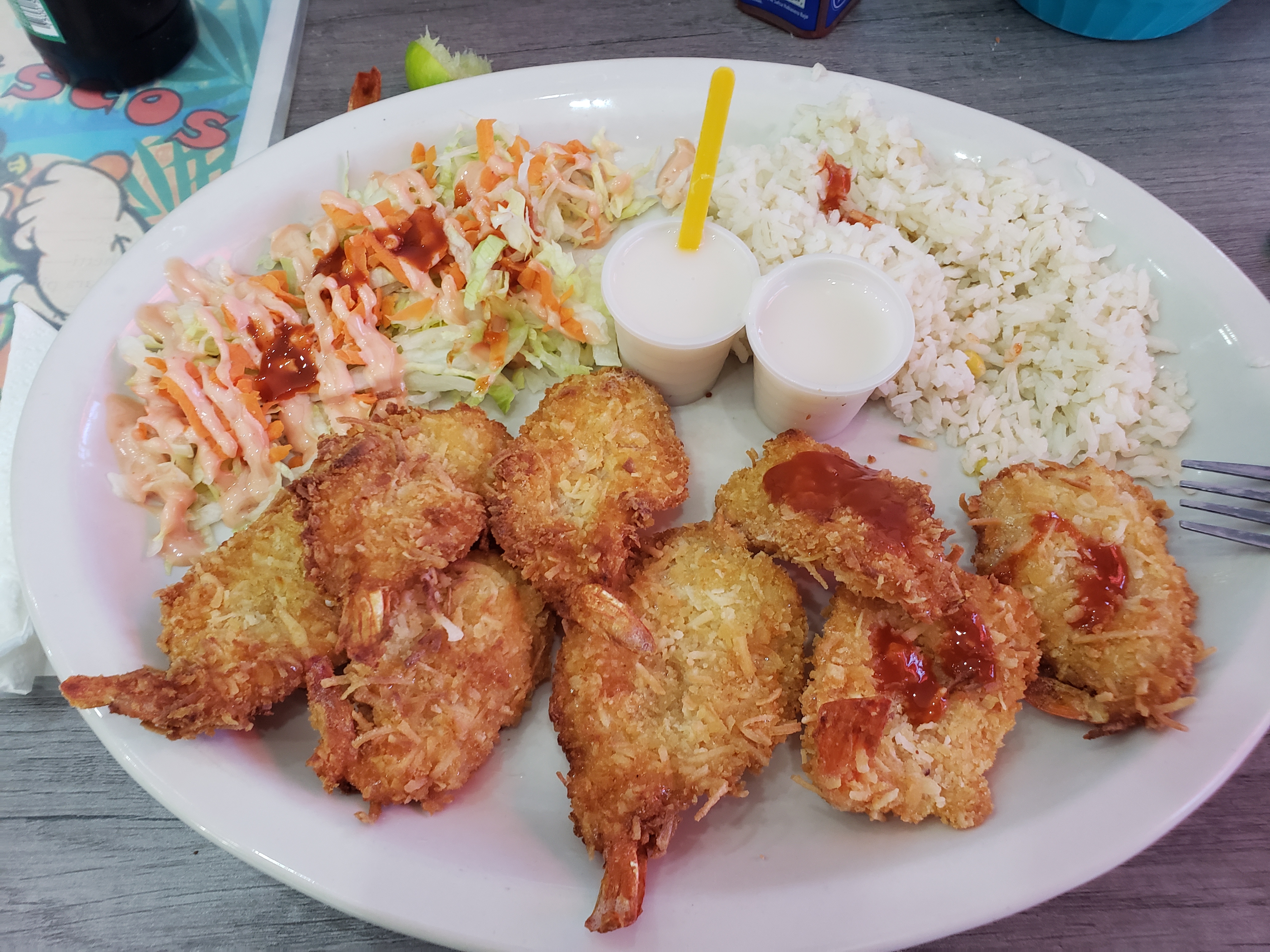 Mariscos El Popeye image 2