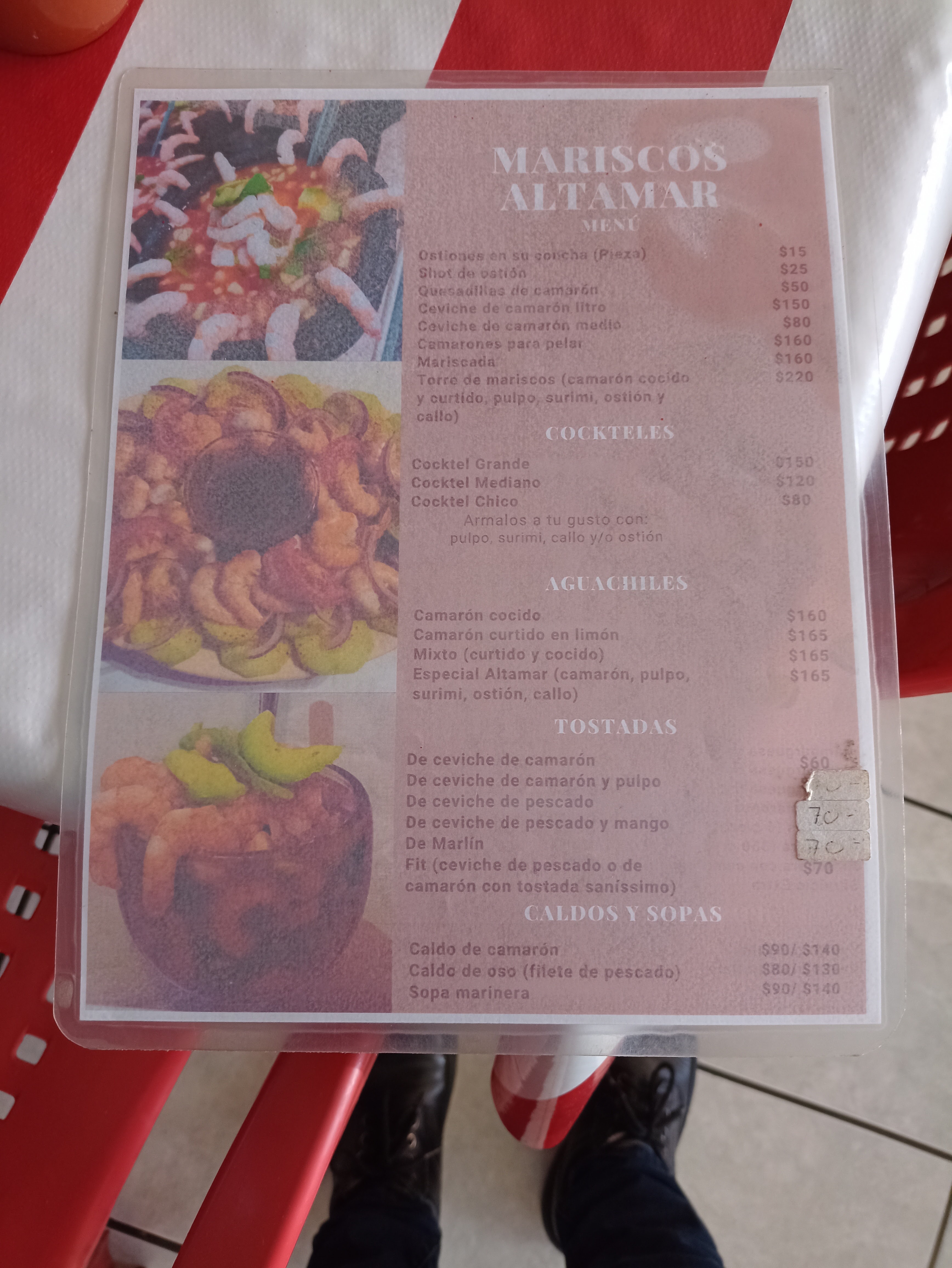 Mariscos Altamar image 3