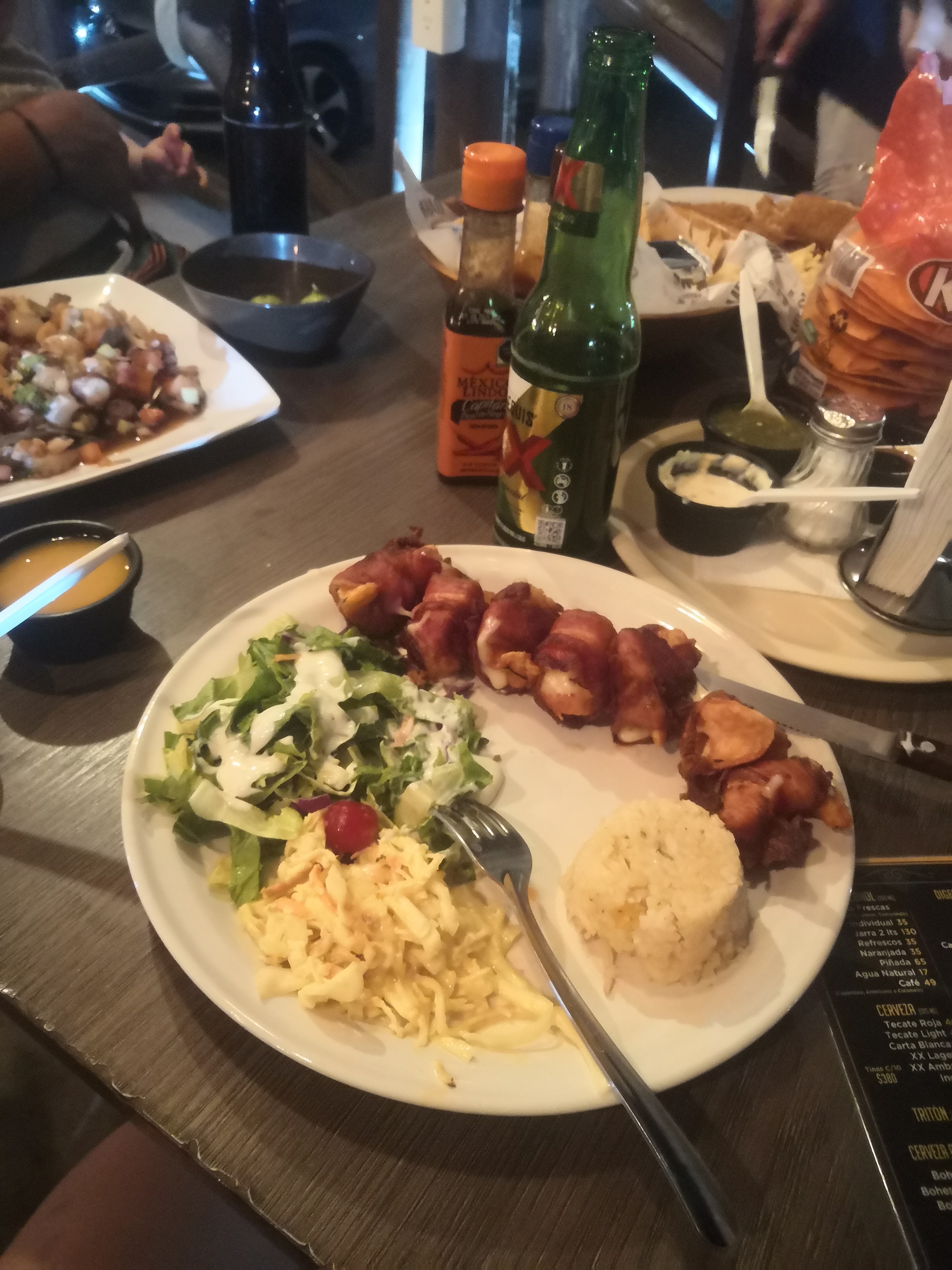 Restaurante Mr. Chao Batallón image 6