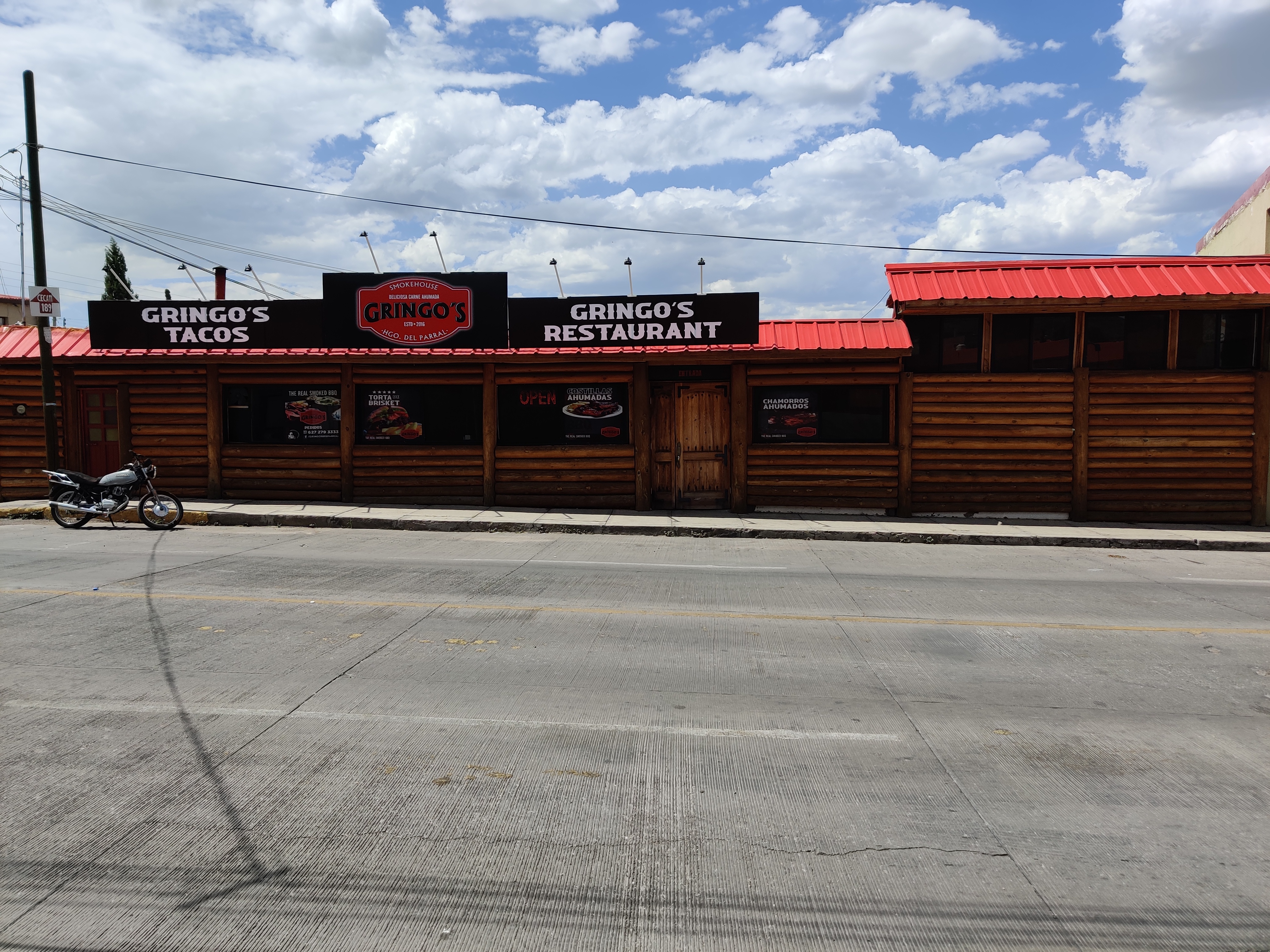 Gringo's Hidalgo del Parral image 1