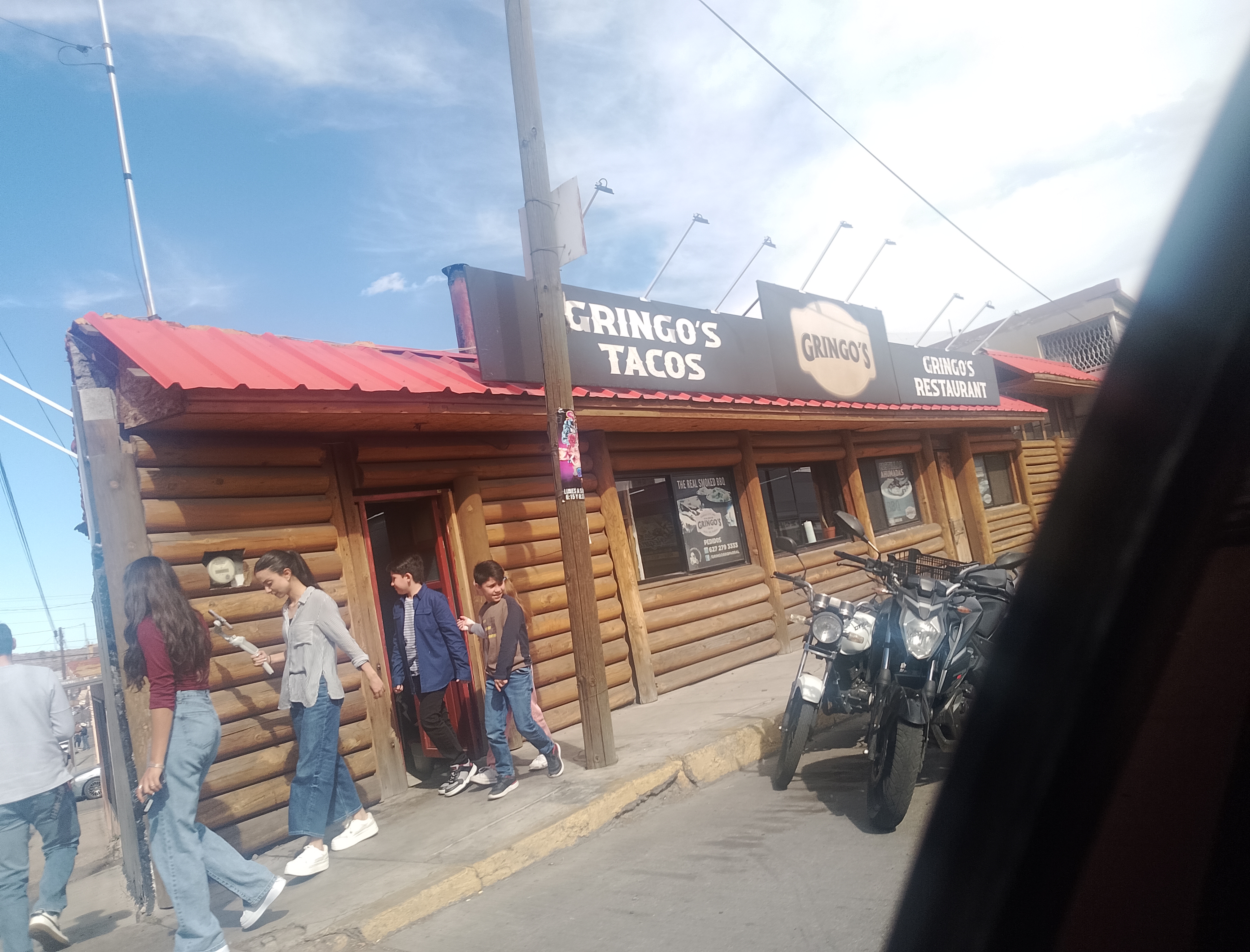 Gringo's Hidalgo del Parral image 3