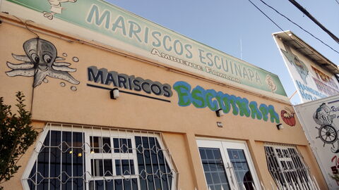 Restaurante Mariscos Escuinapa image 1