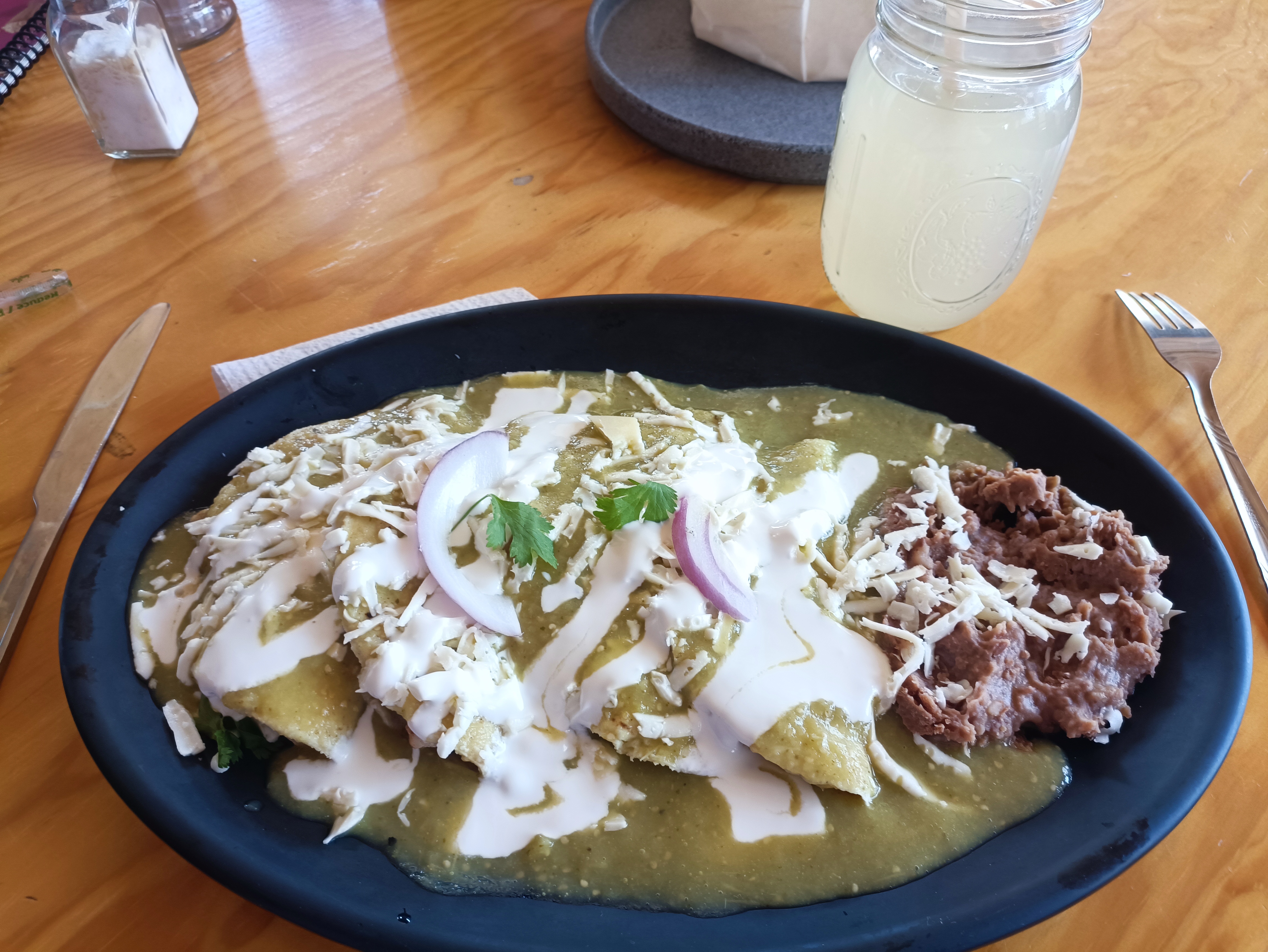 Pancake Paradise Parral image 5