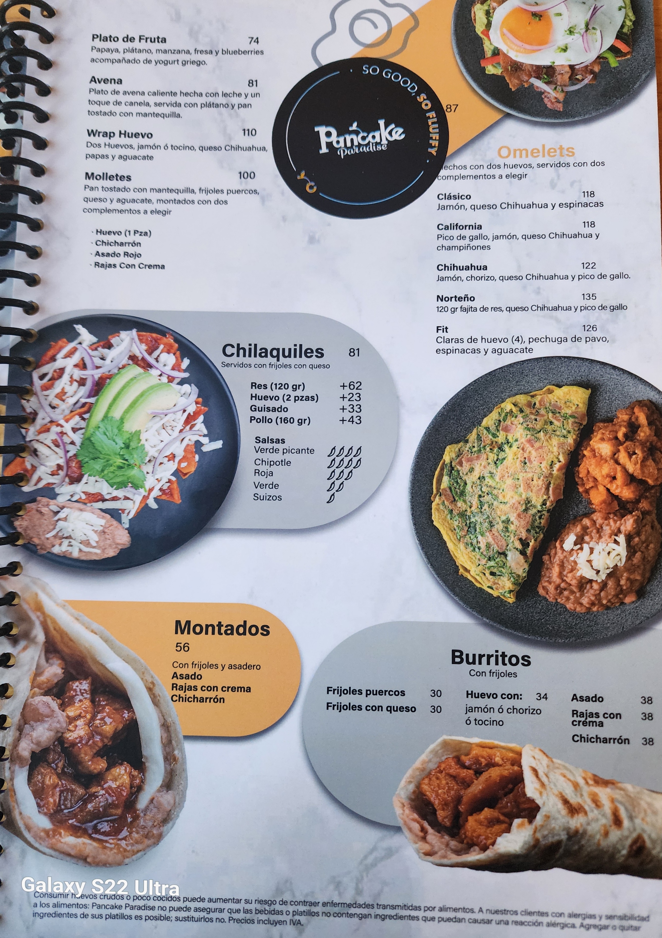 Pancake Paradise Parral image 8