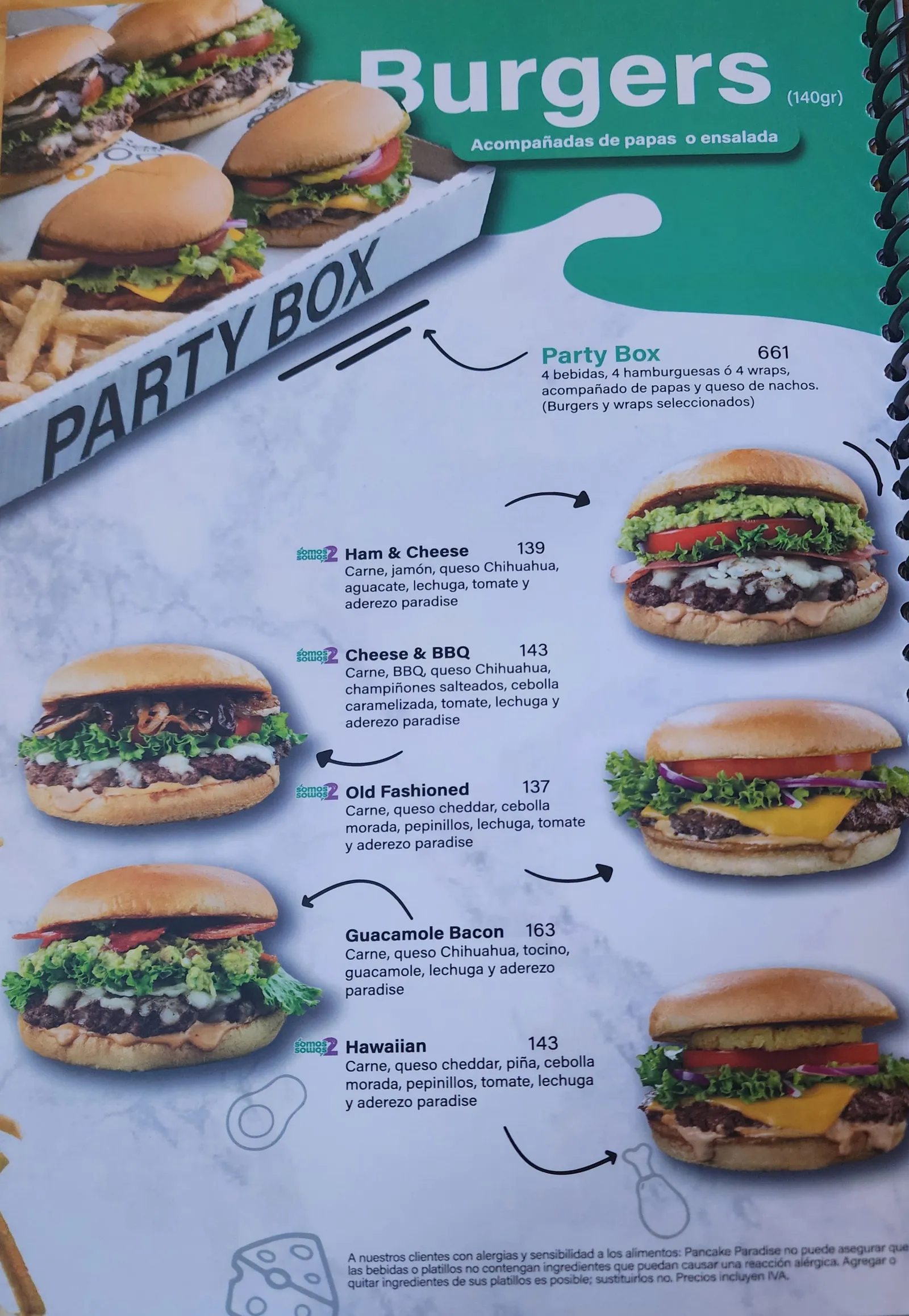Pancake Paradise Parral image 10