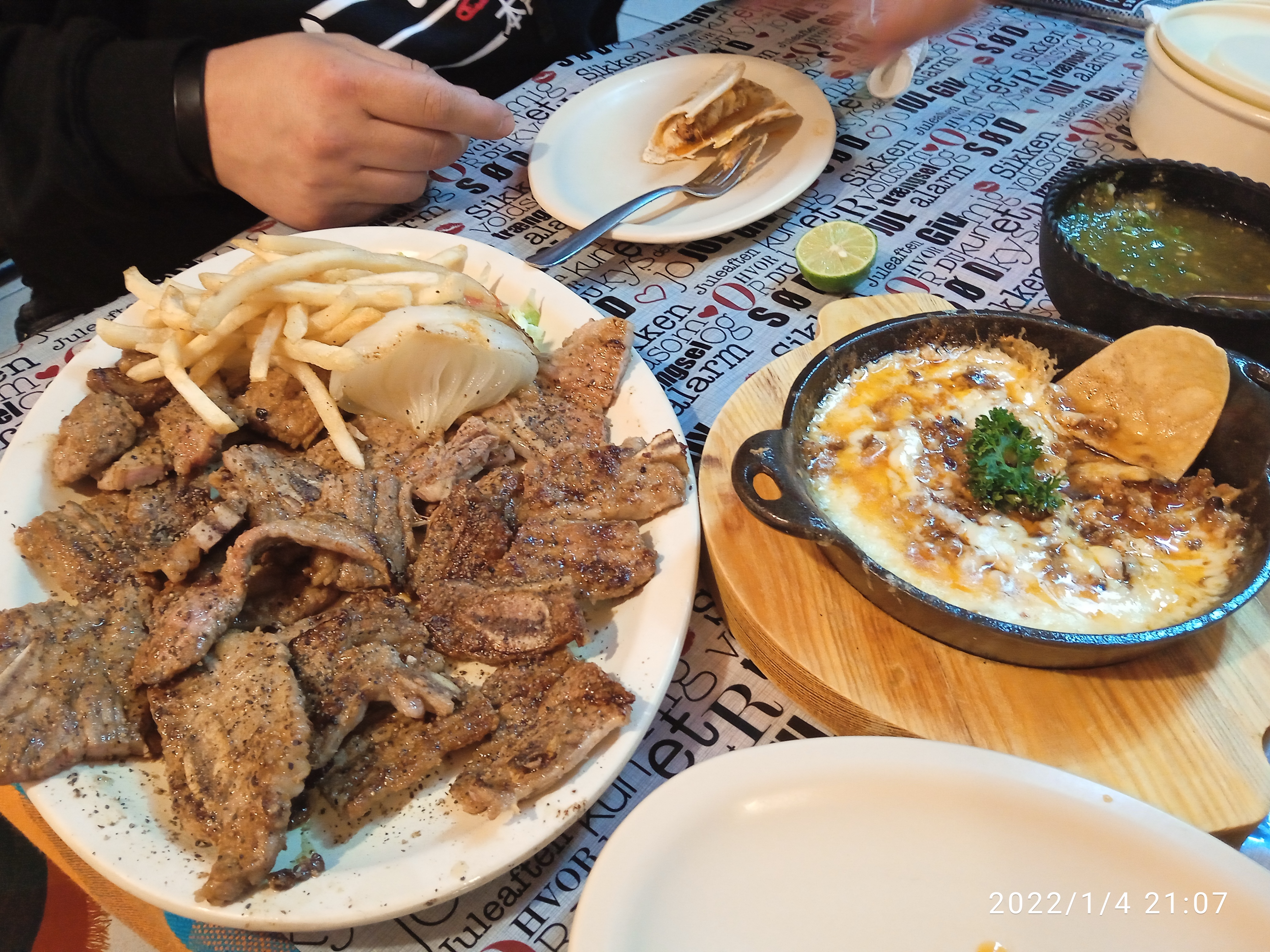 Restaurante Chagos image 10