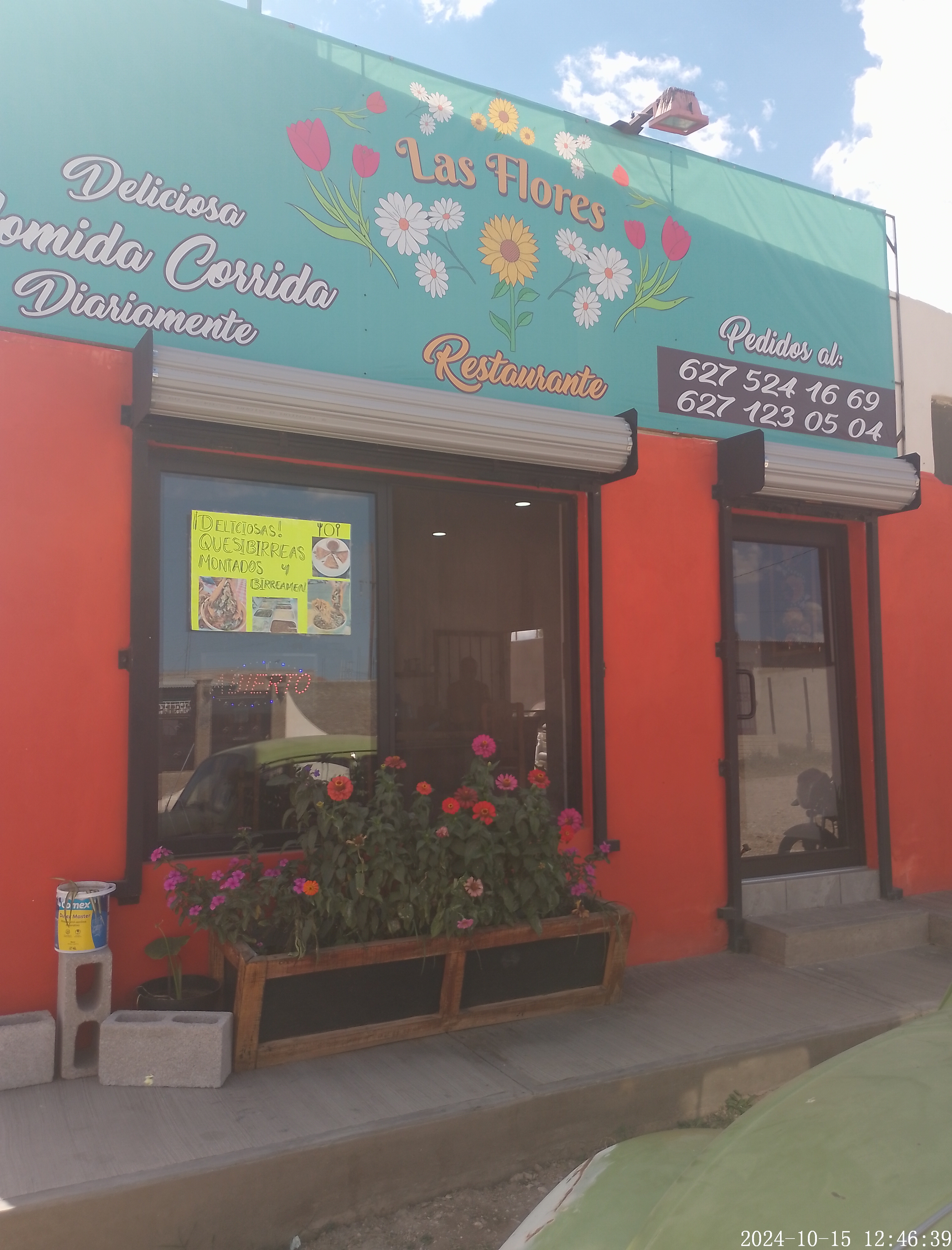 Las flores restaurante image 4