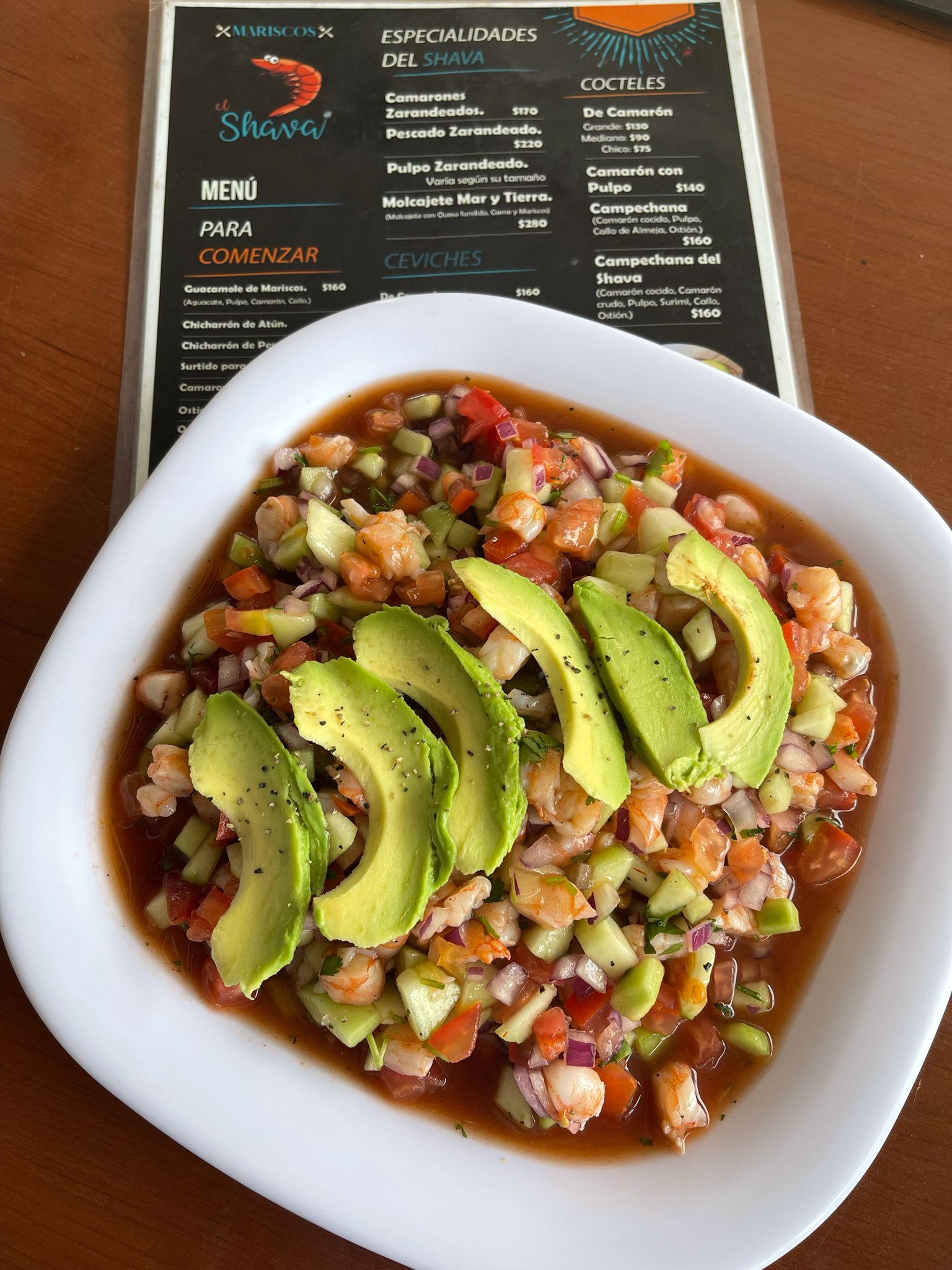 MARISCOS EL SHAVA image 2