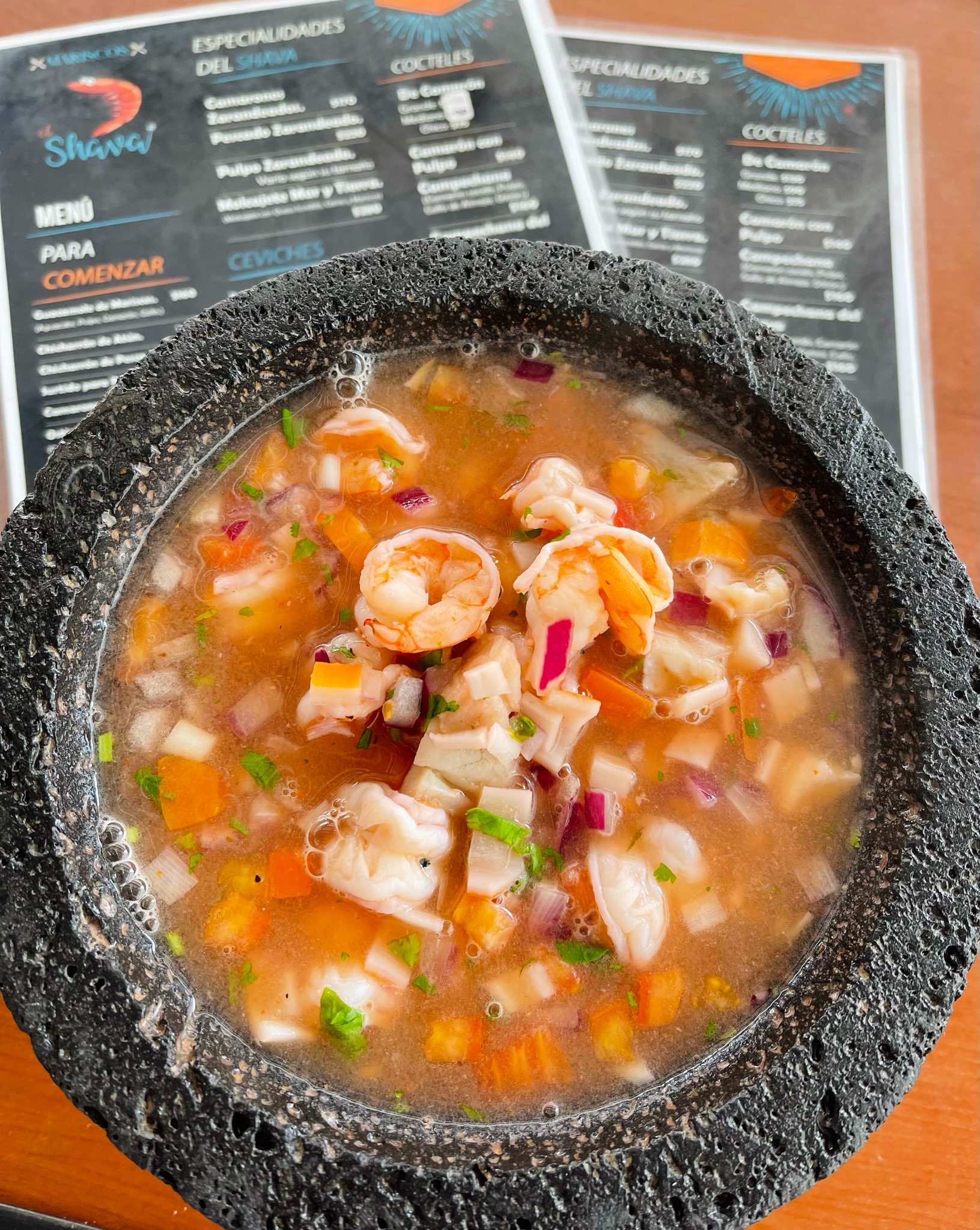 MARISCOS EL SHAVA image 3
