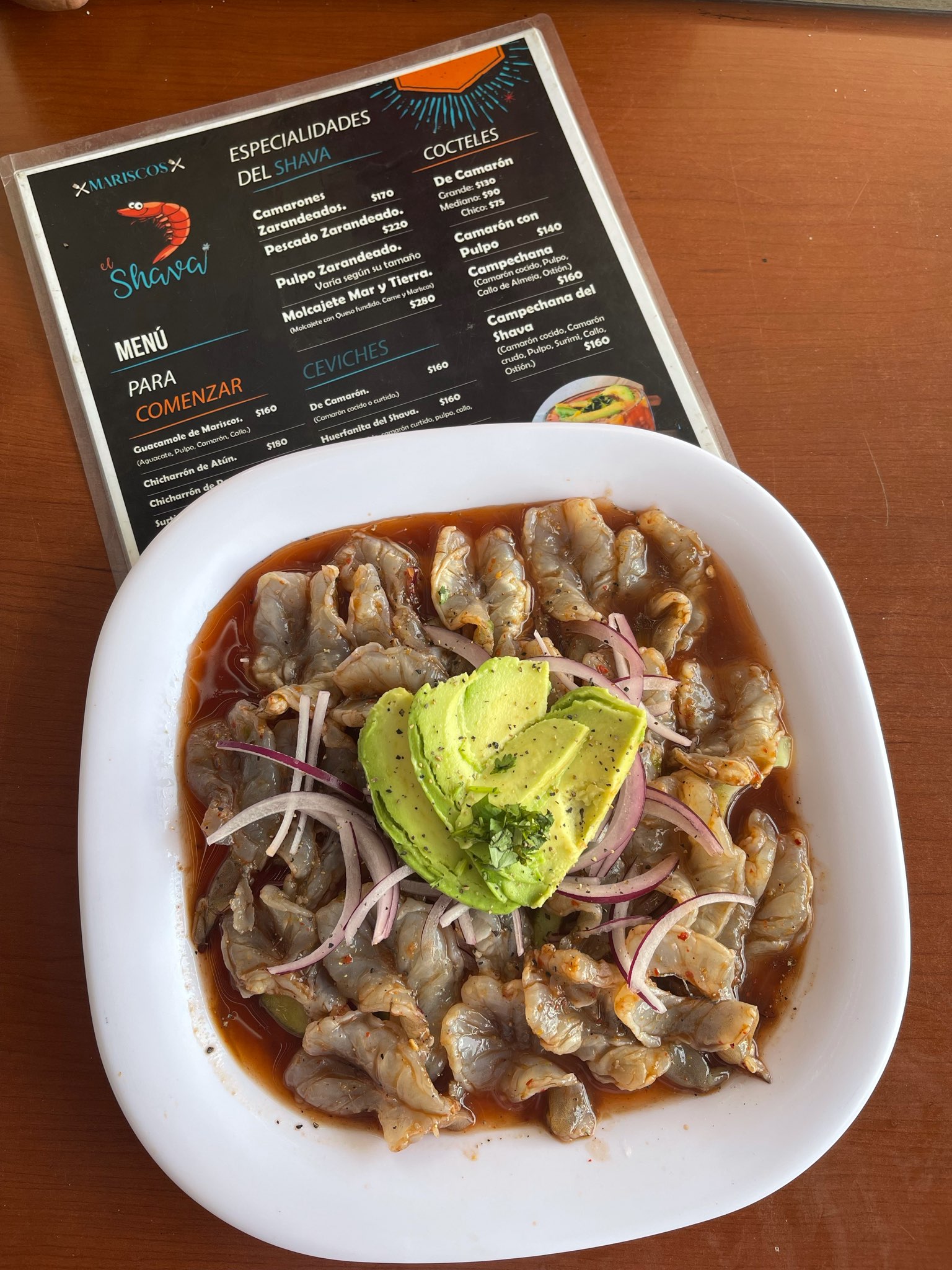 MARISCOS EL SHAVA image 7