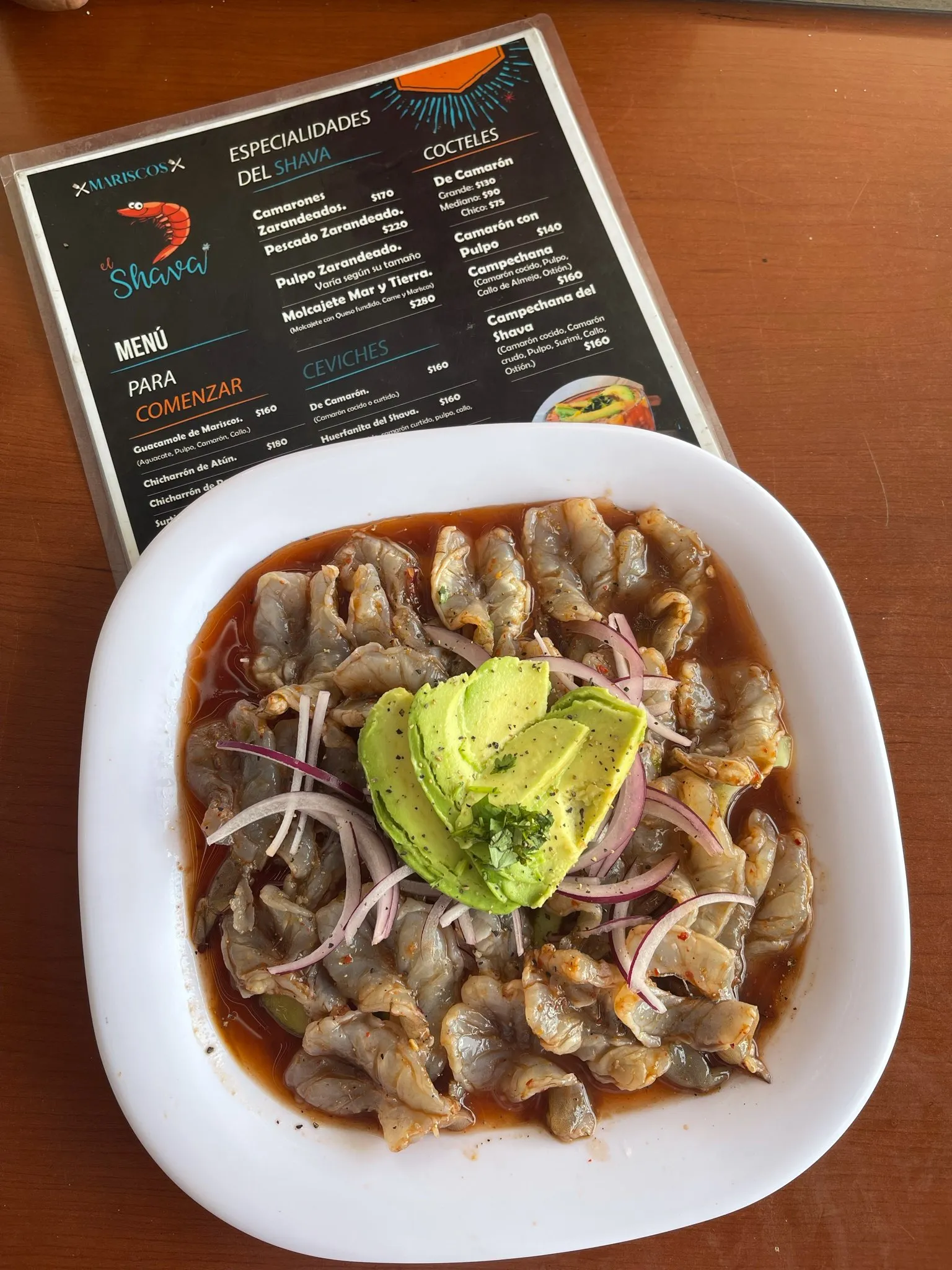 MARISCOS EL SHAVA image 7