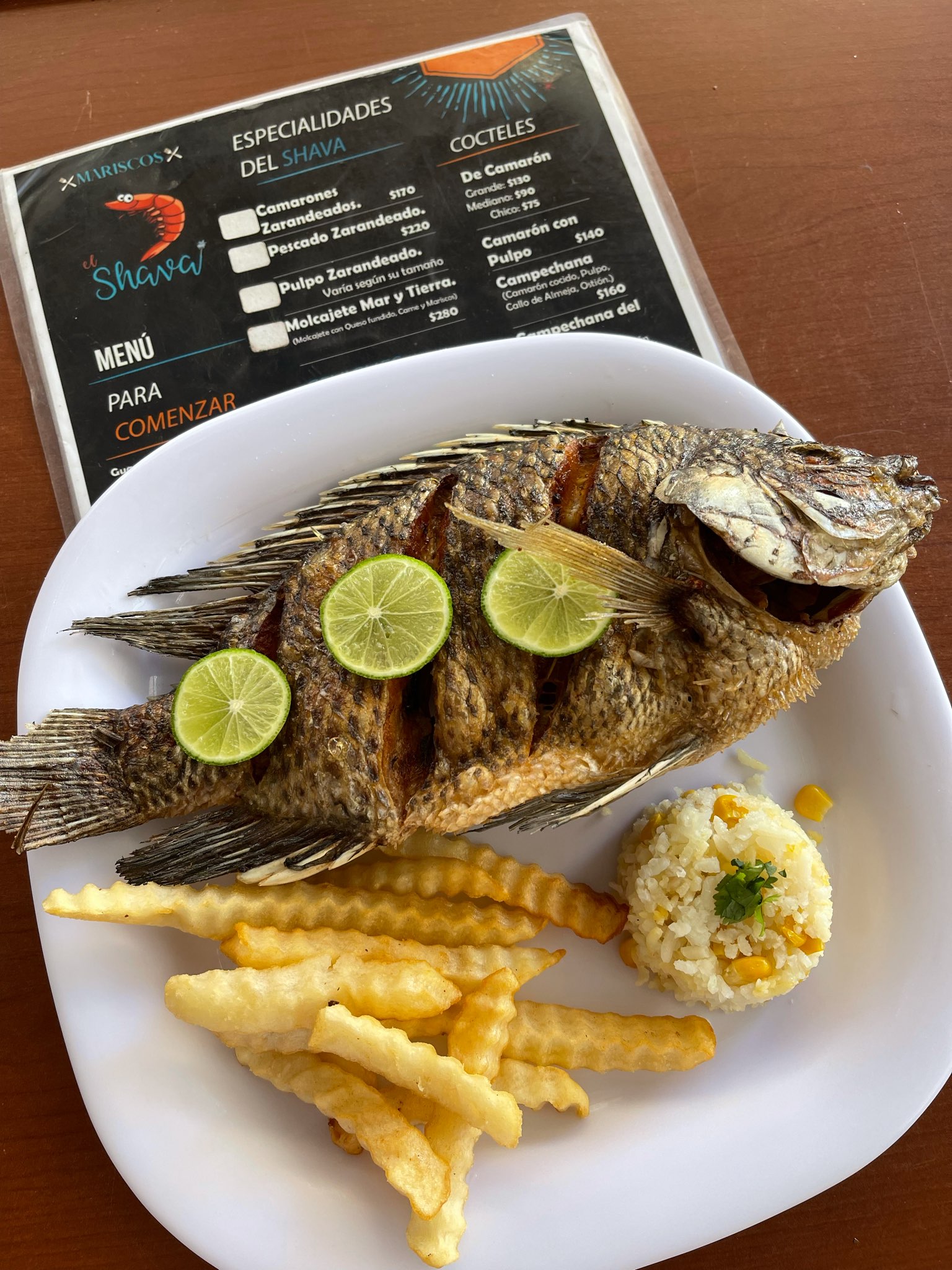 MARISCOS EL SHAVA image 9