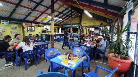 Mariscos La Palapa image 1