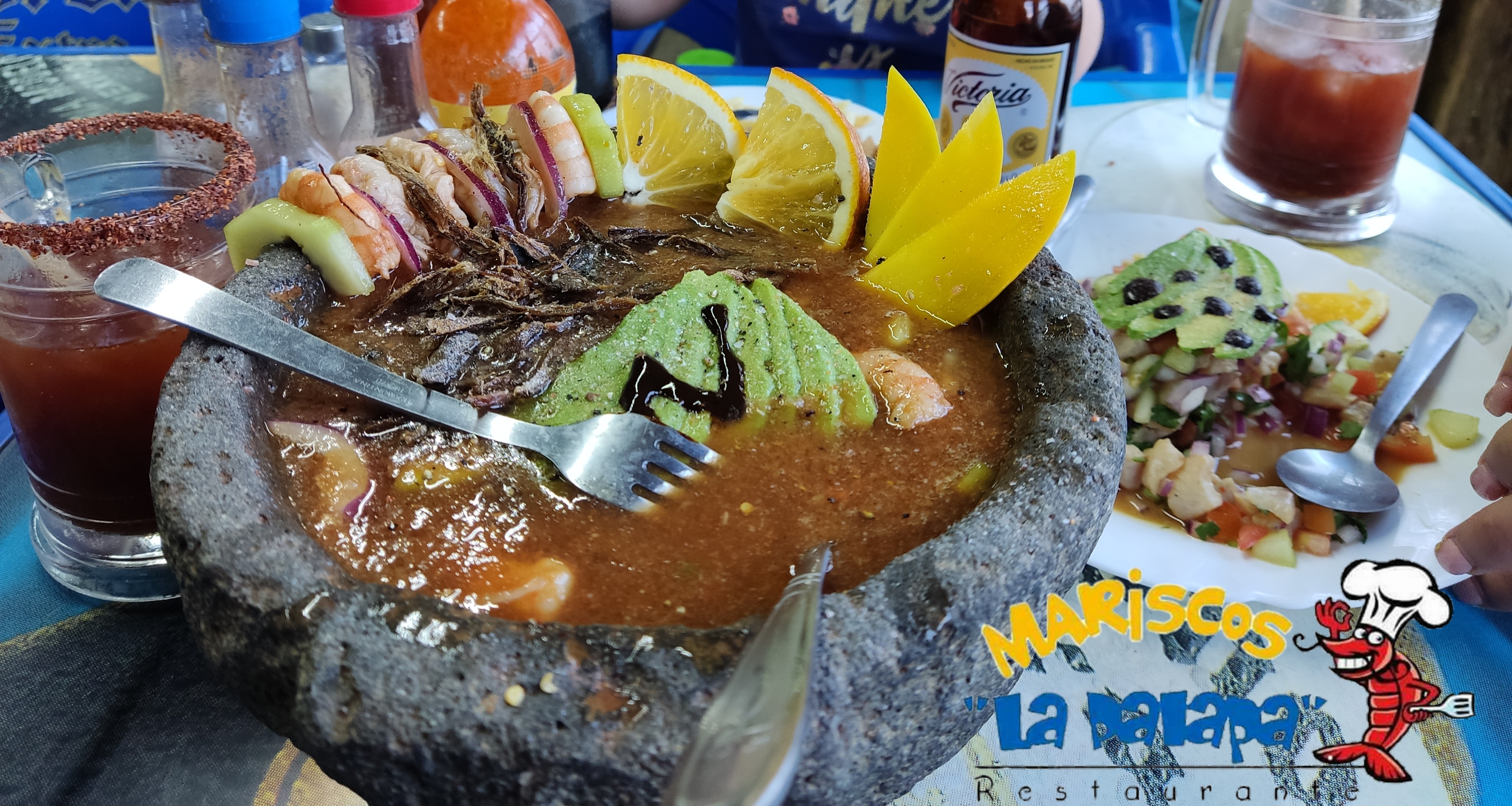 Mariscos La Palapa image 2