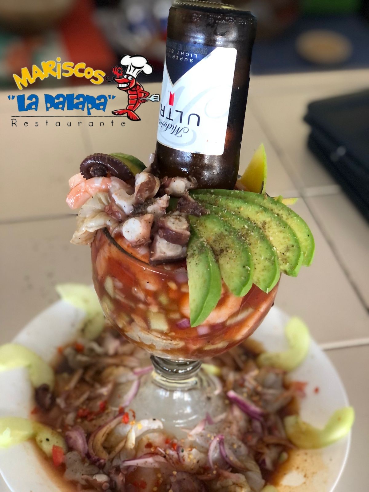 Mariscos La Palapa image 4