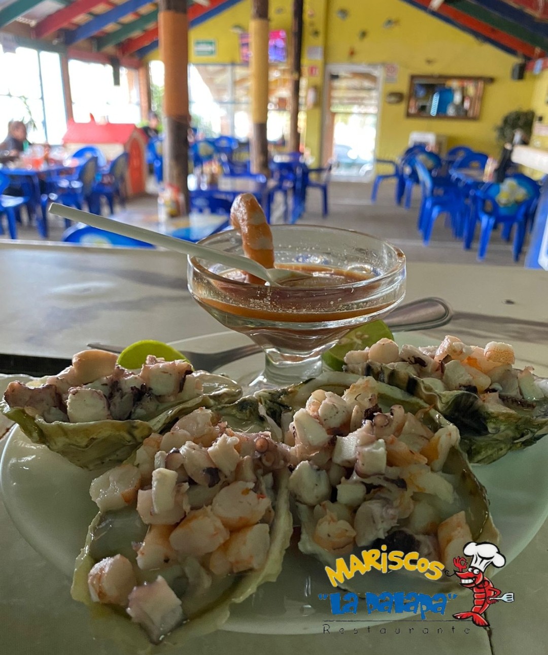 Mariscos La Palapa image 5